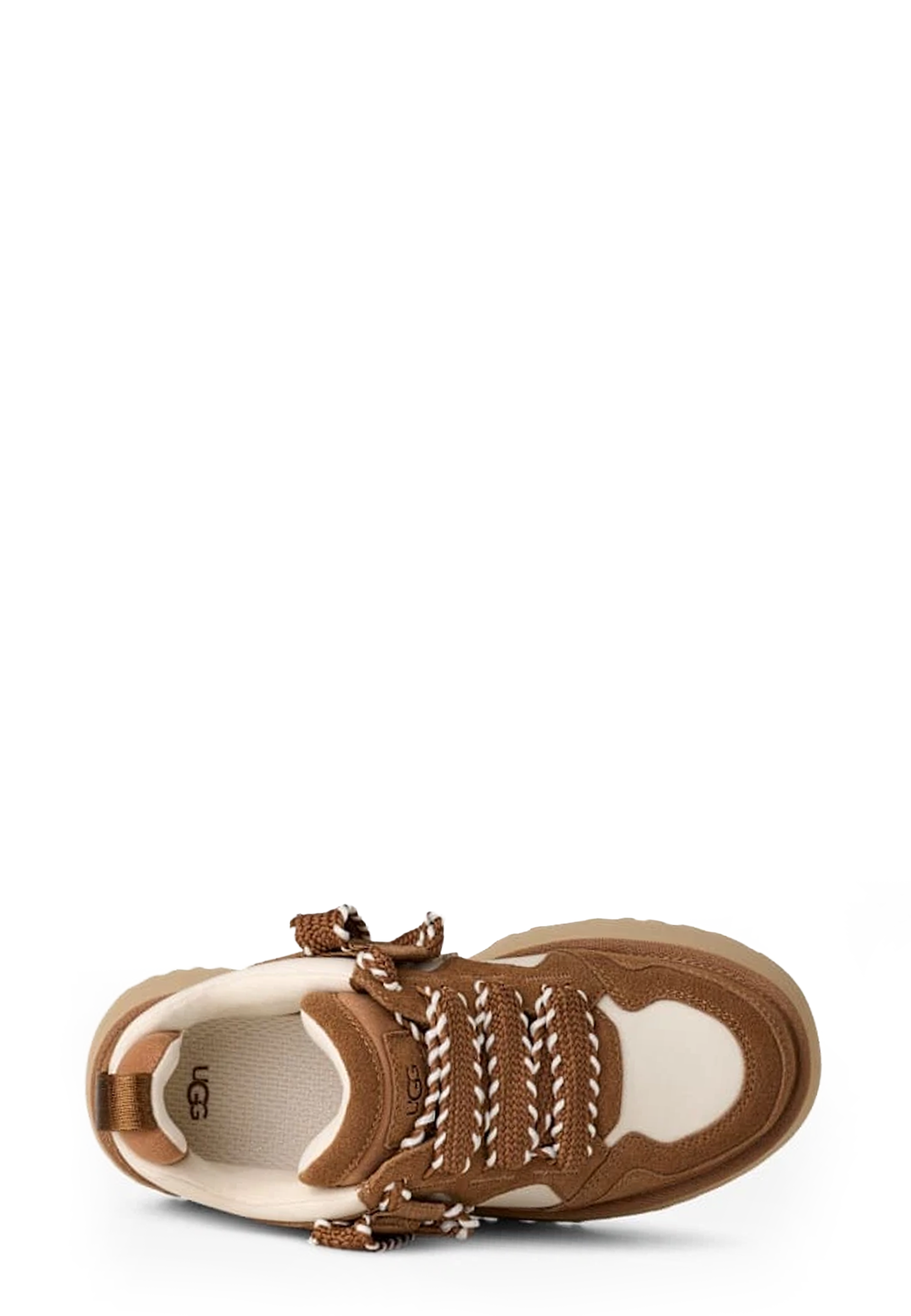 Astromel Sneaker | Chestnut