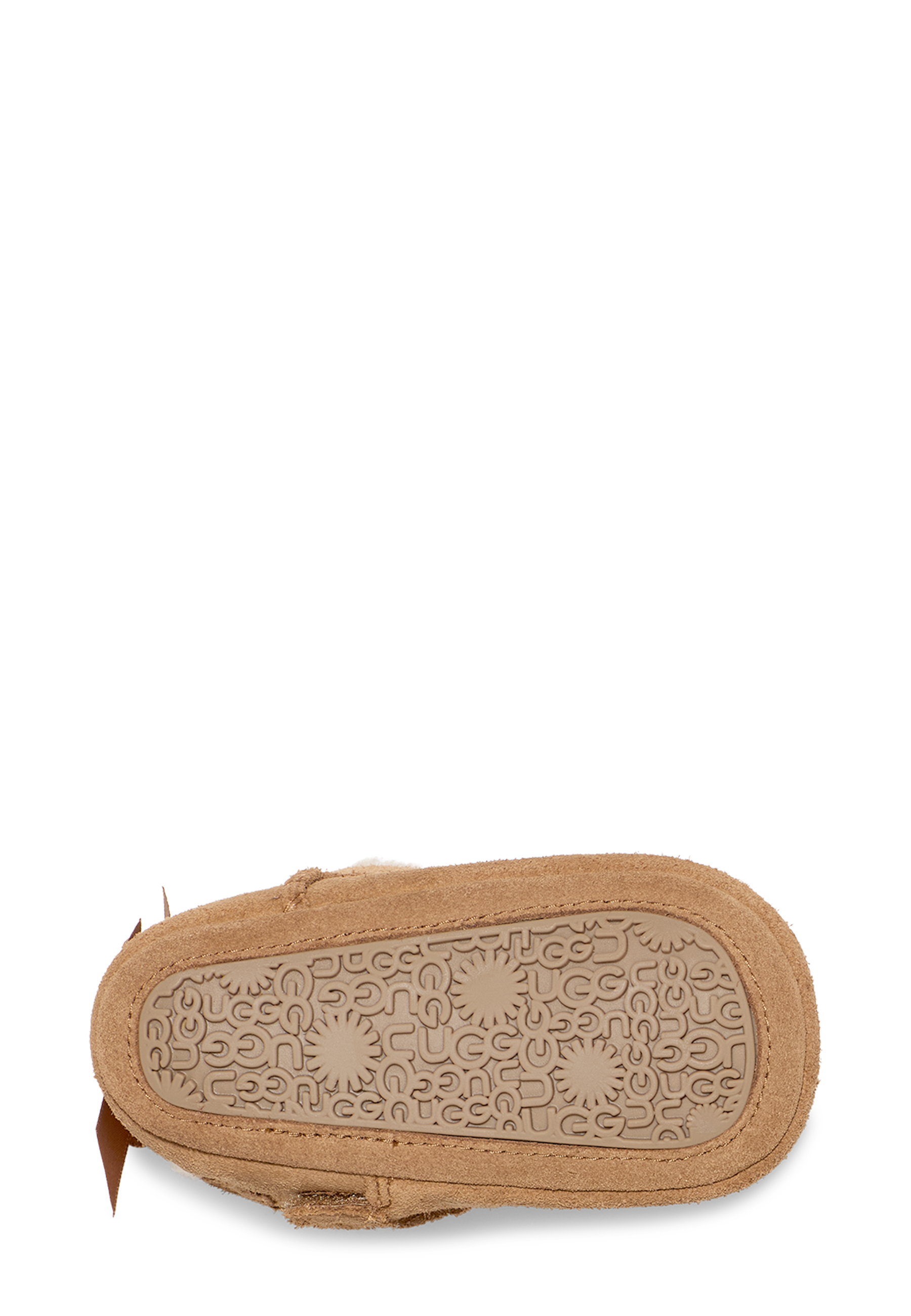 Baby Bailey Bow Boot | Chestnut