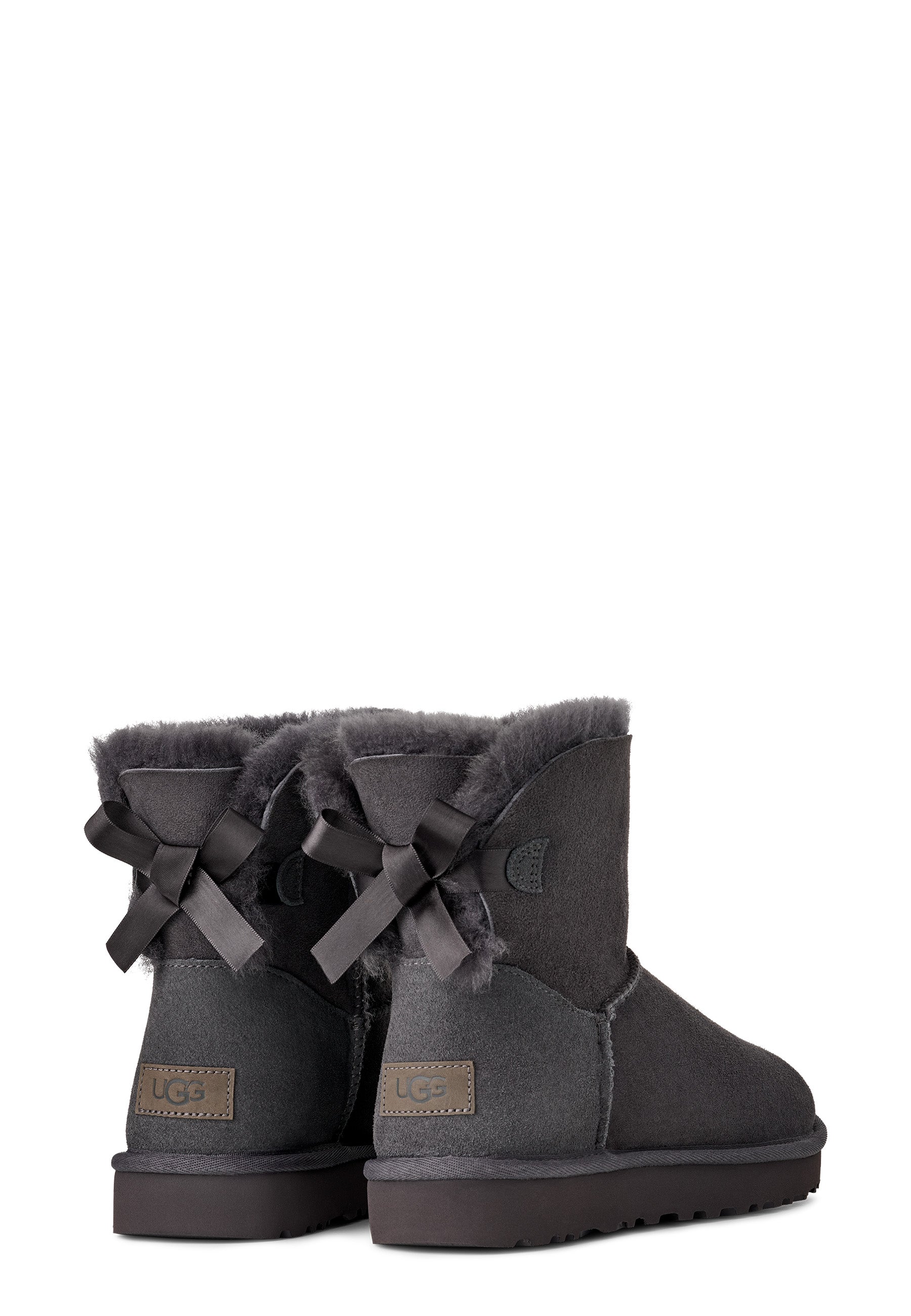 Bailey Bow II Støvle | Obsidian