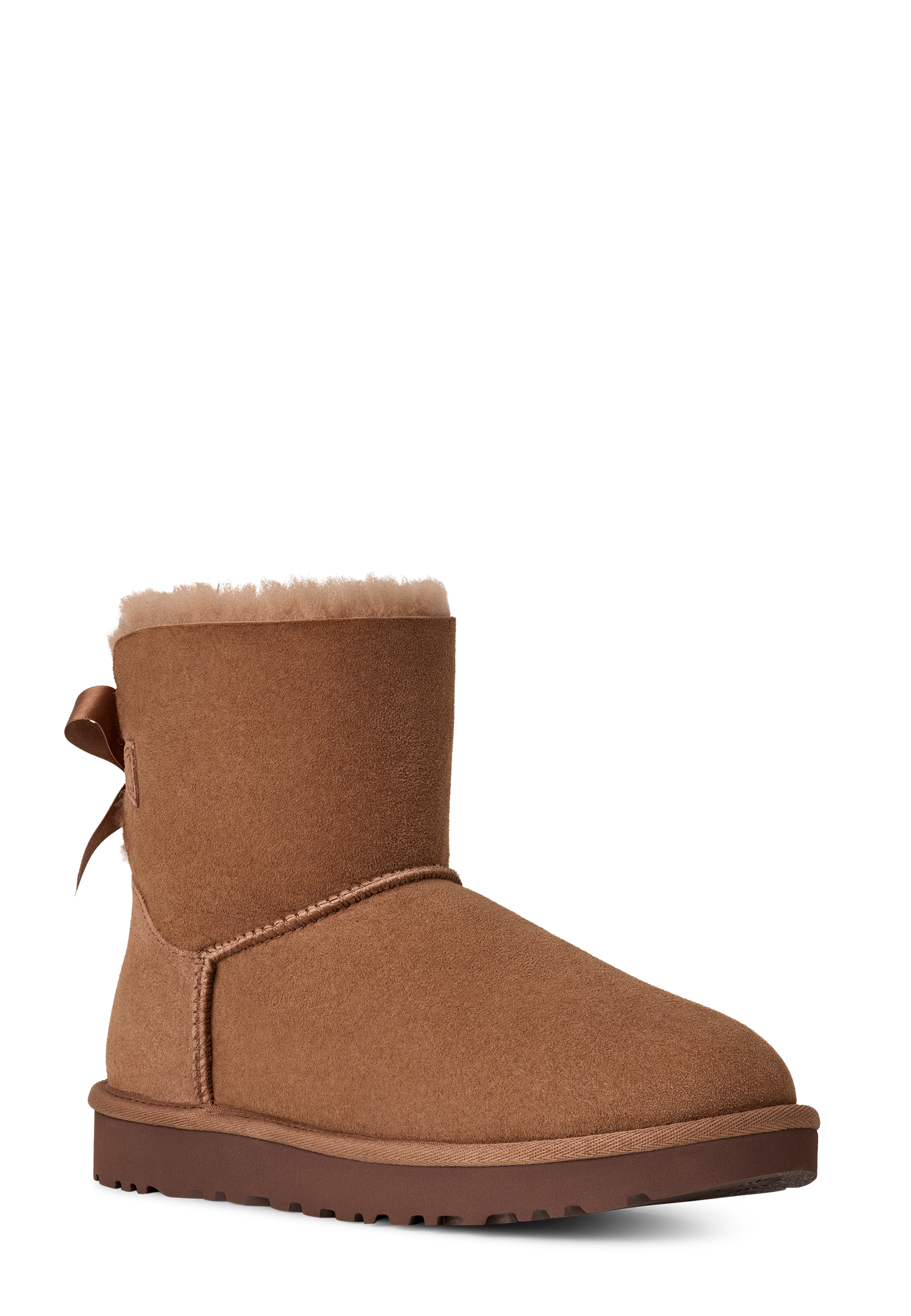 Bailey Bow II Boot | Rocky Oak