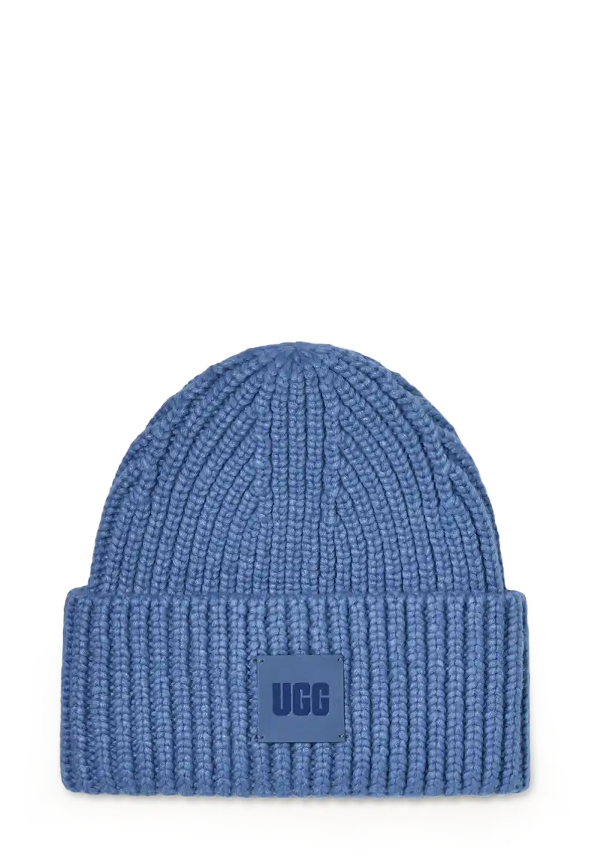 Chunky Rib Beanie | Turaco