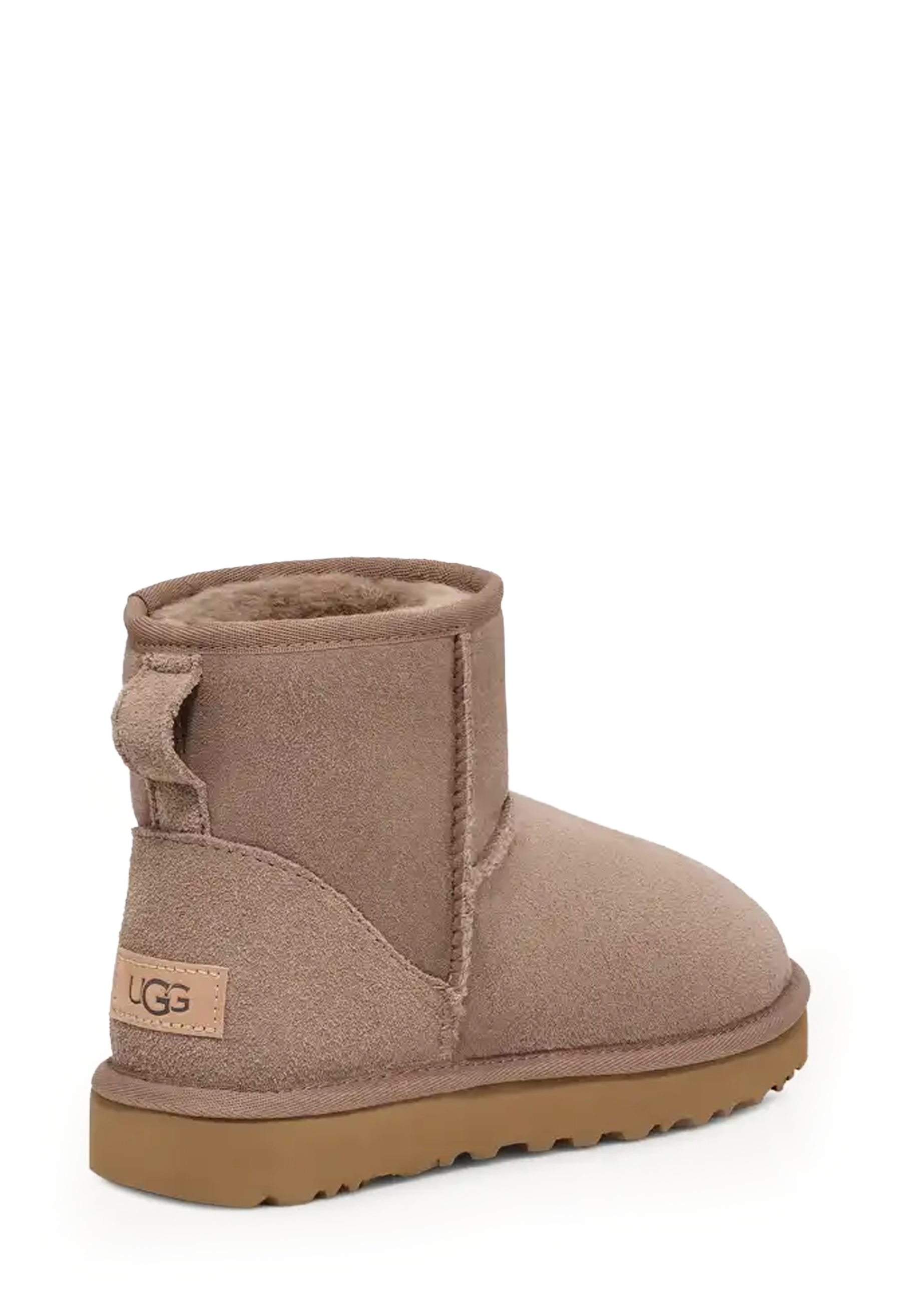 Classic Mini Boot | Caribou