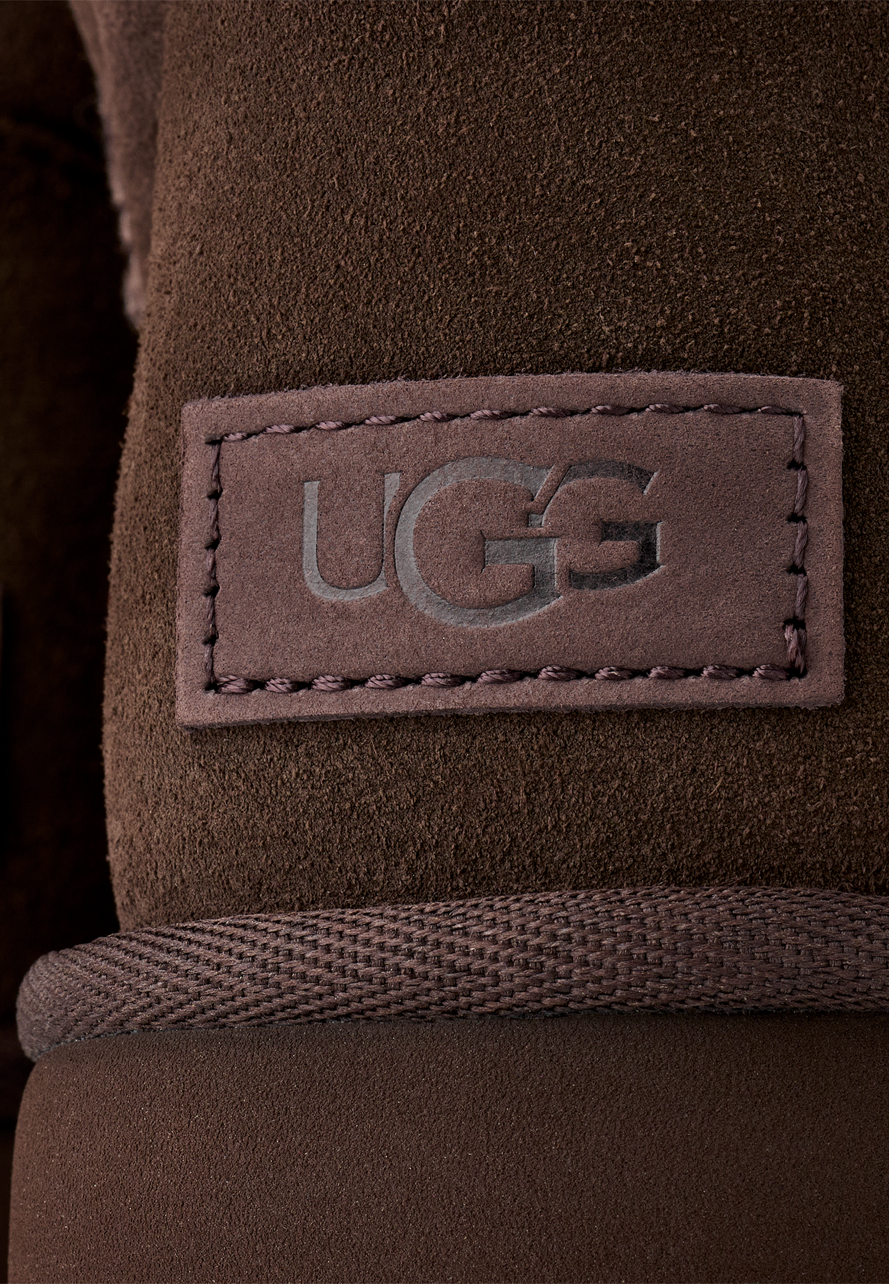 Classic Mini Boot | Dusted Cocoa