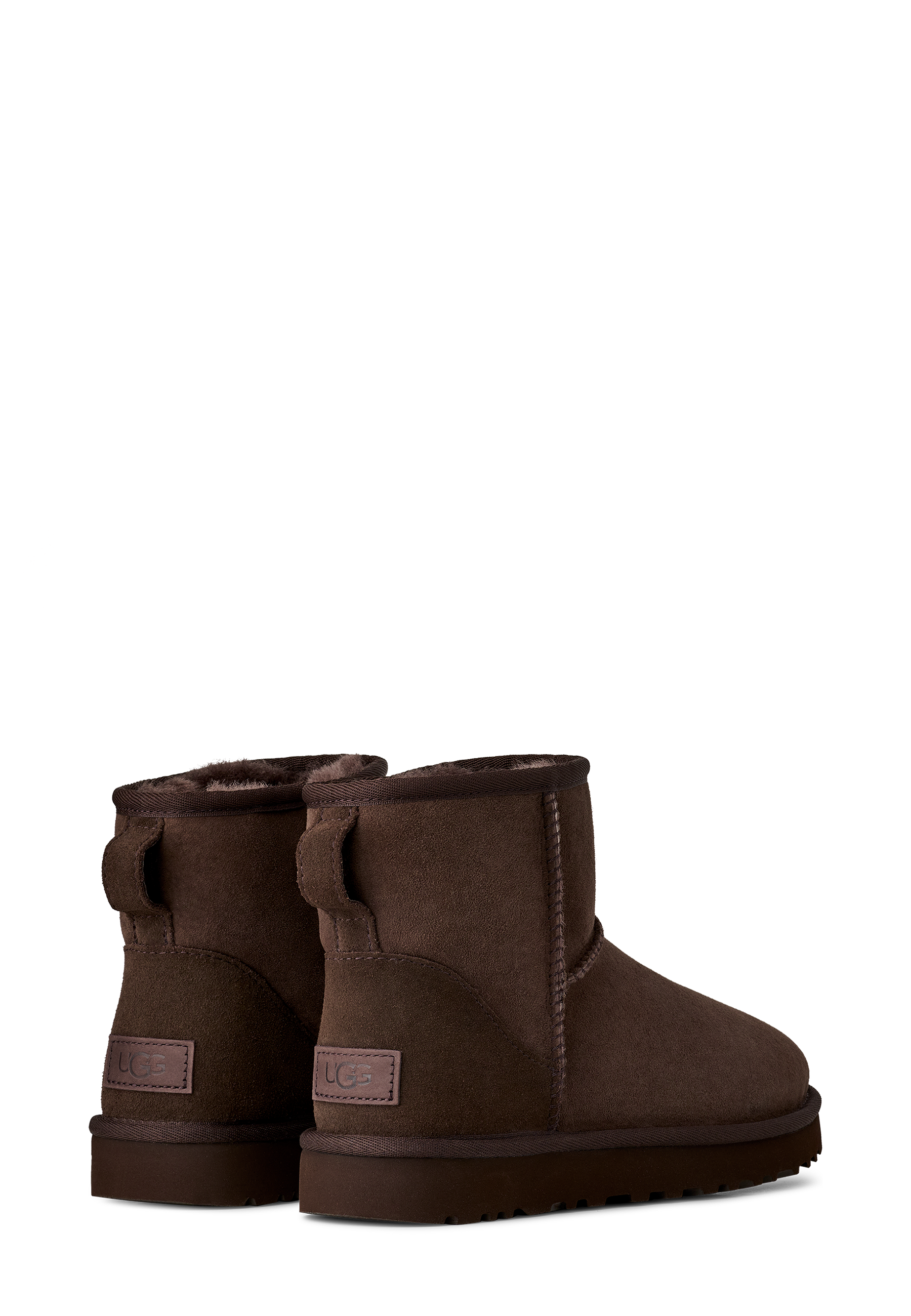 Classic Mini Boot | Dusted Cocoa