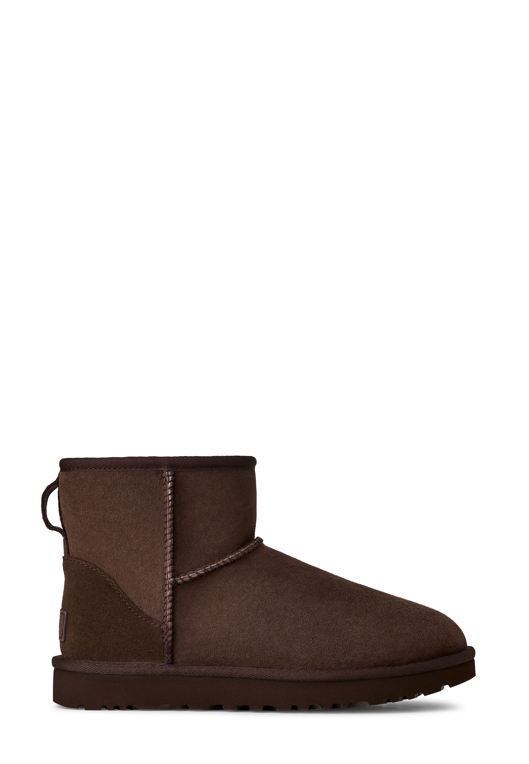 Classic Mini Boot | Dusted Cocoa