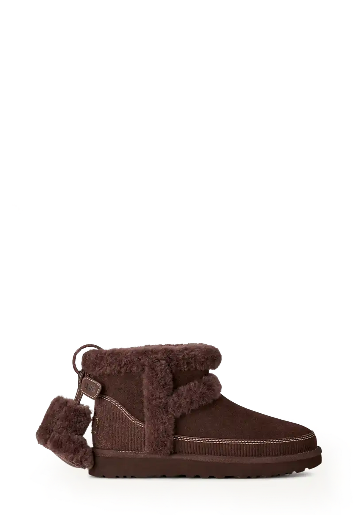 Classic Mini Heritage Boot | Burnt Cedar