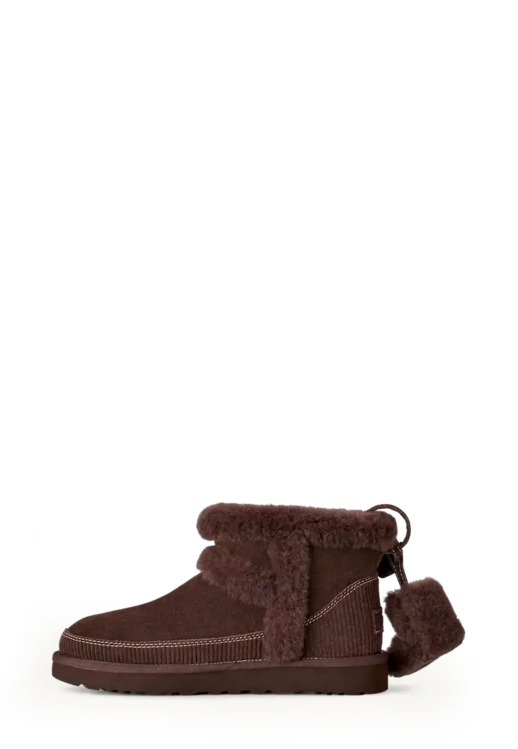 Classic Mini Heritage Boot | Burnt Cedar