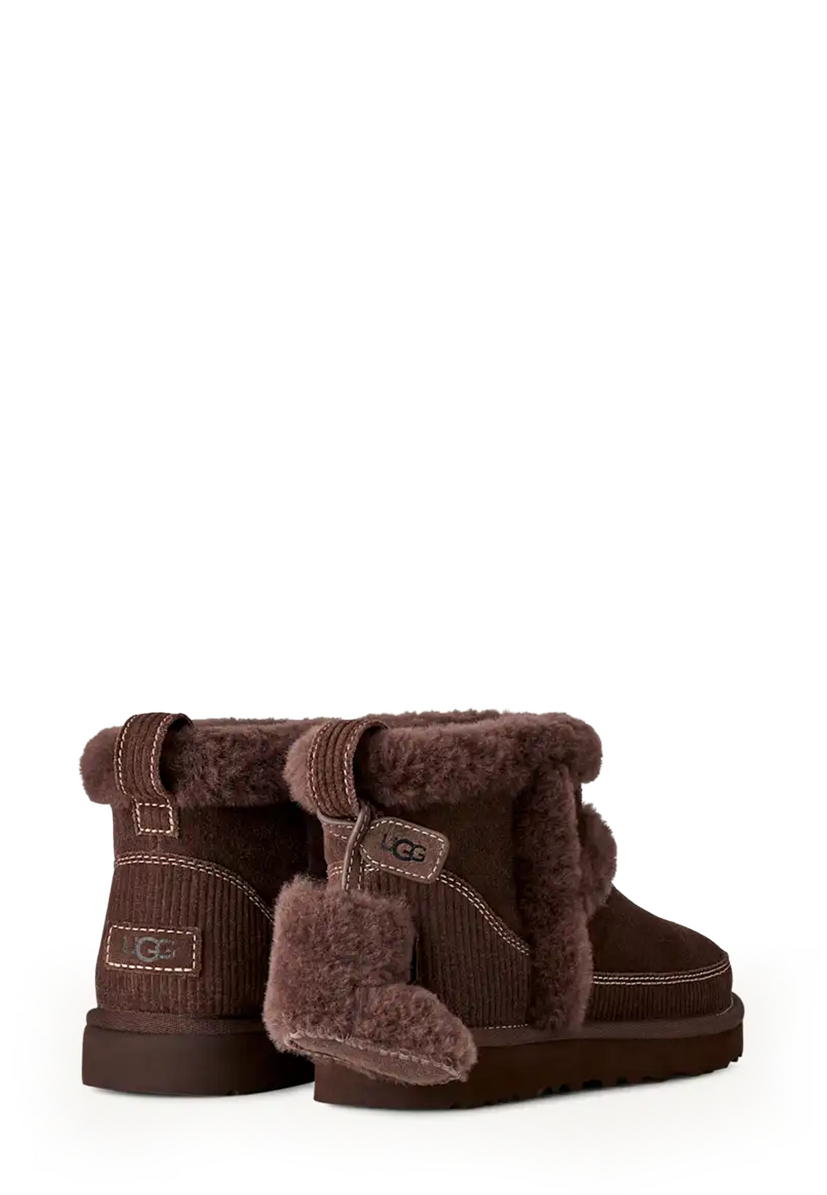 Classic Mini Heritage Boot | Burnt Cedar