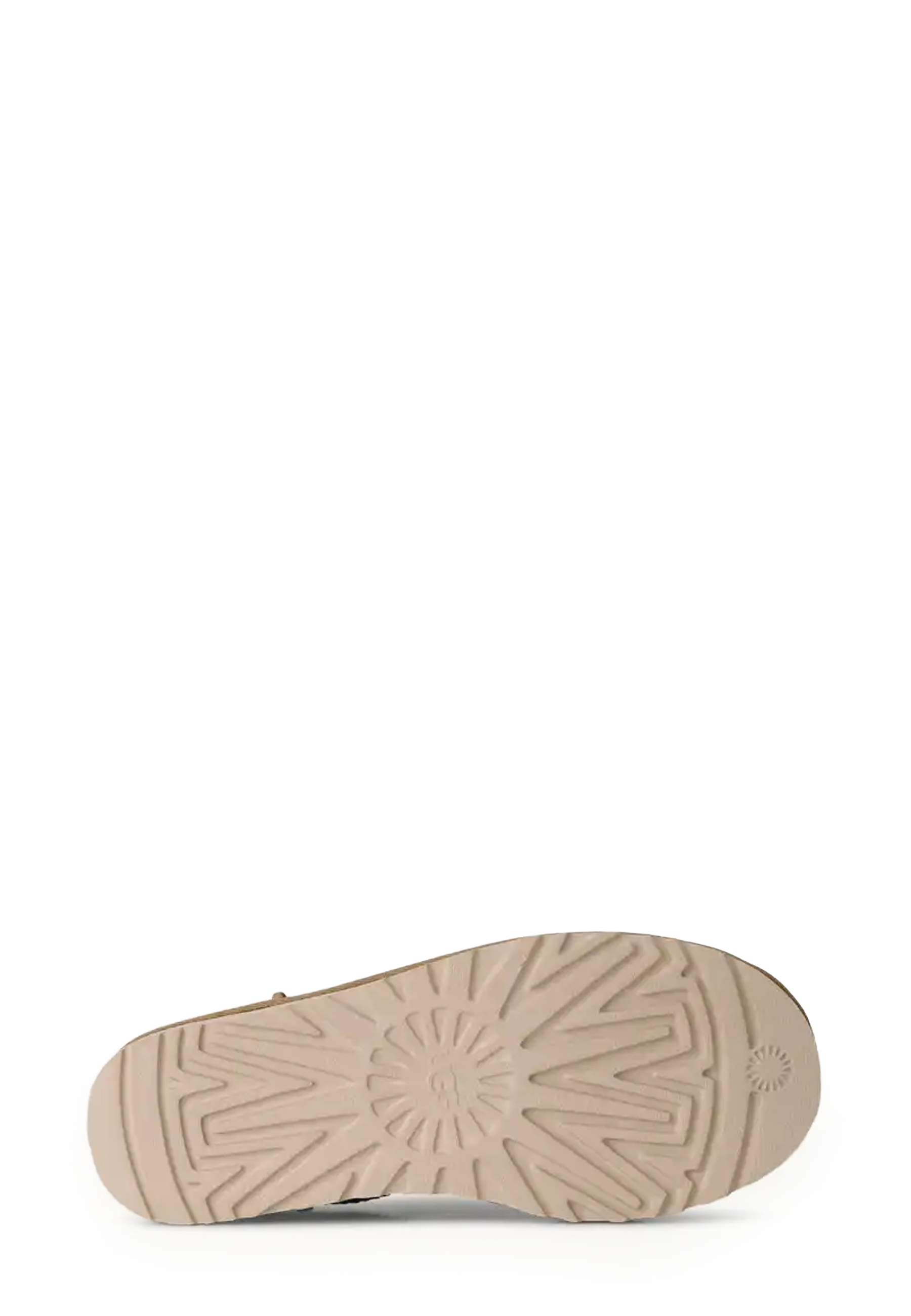 Classic Sun Stitch Micro Boot | Mustard seed