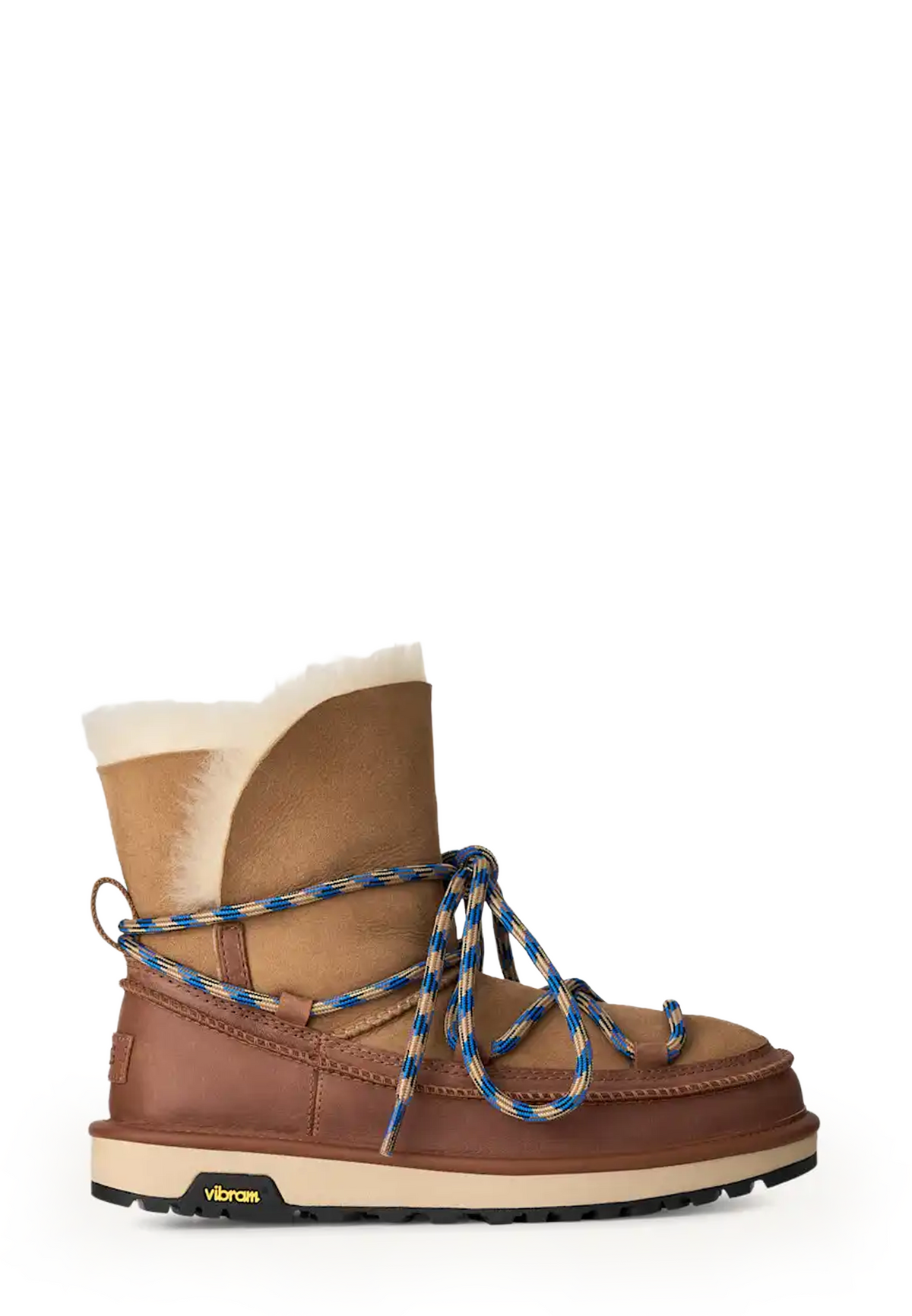 Classic Tread Boot | Chestnut
