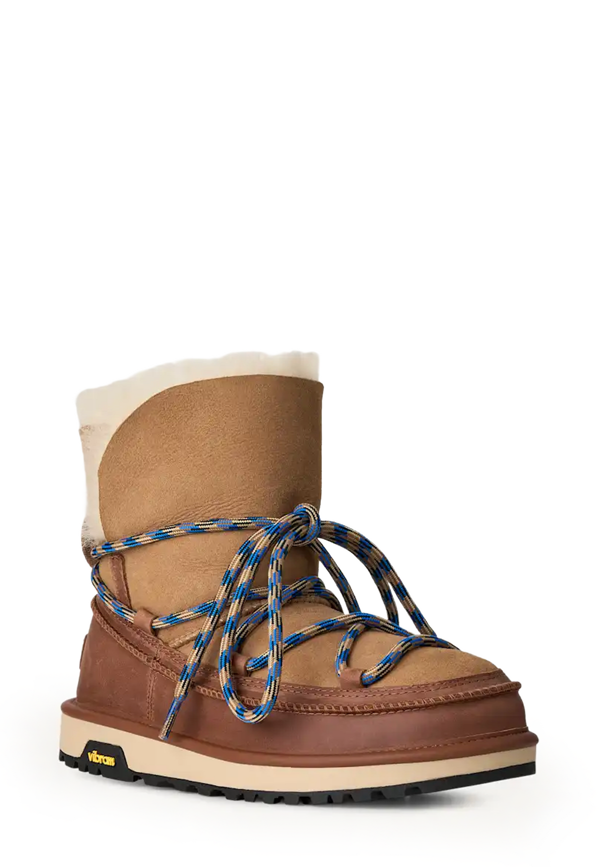 Classic Tread Boot | Chestnut