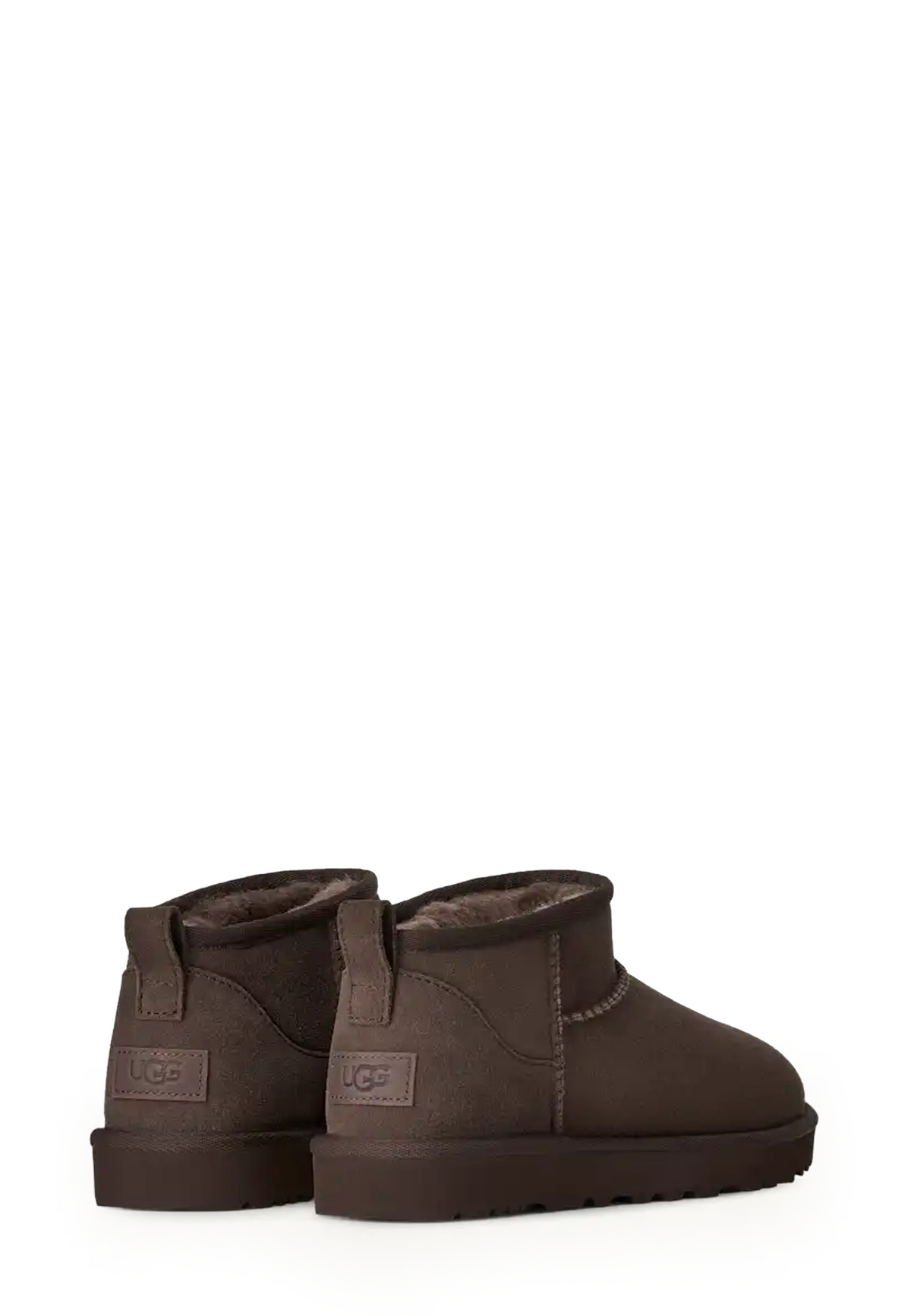 Classic Ultra Mini Boot | Dusted Cocoa