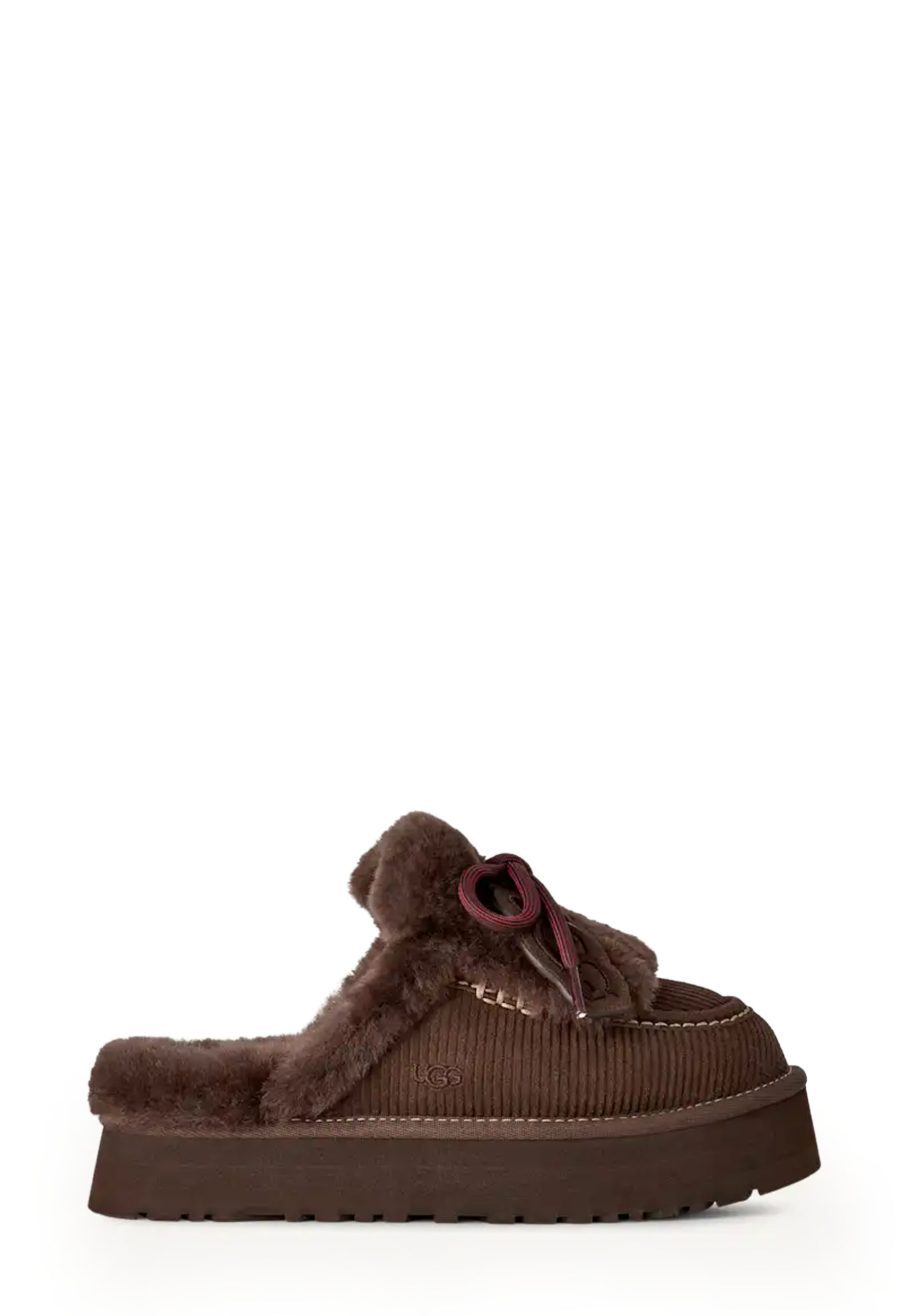 Disquette Heritage Clog | Burnt Cedar