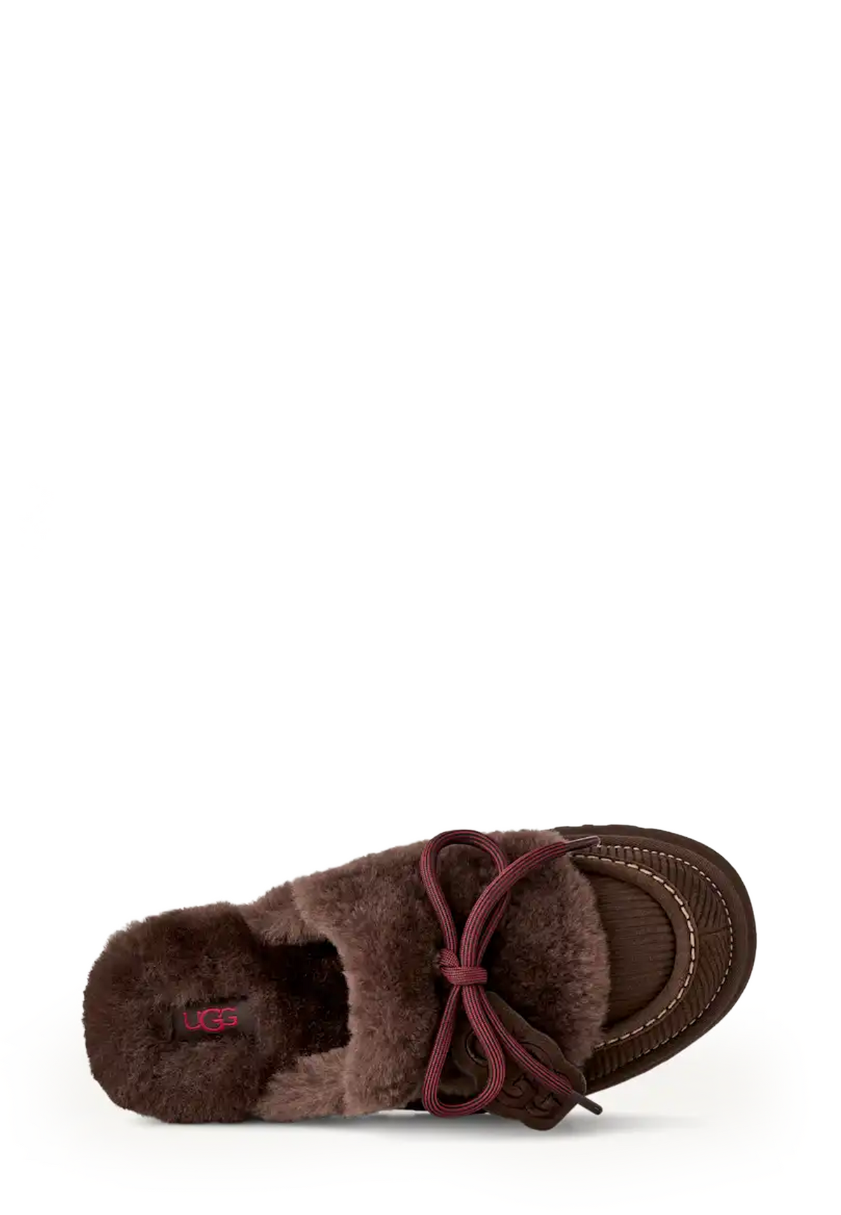 Disquette Heritage Clog | Burnt Cedar