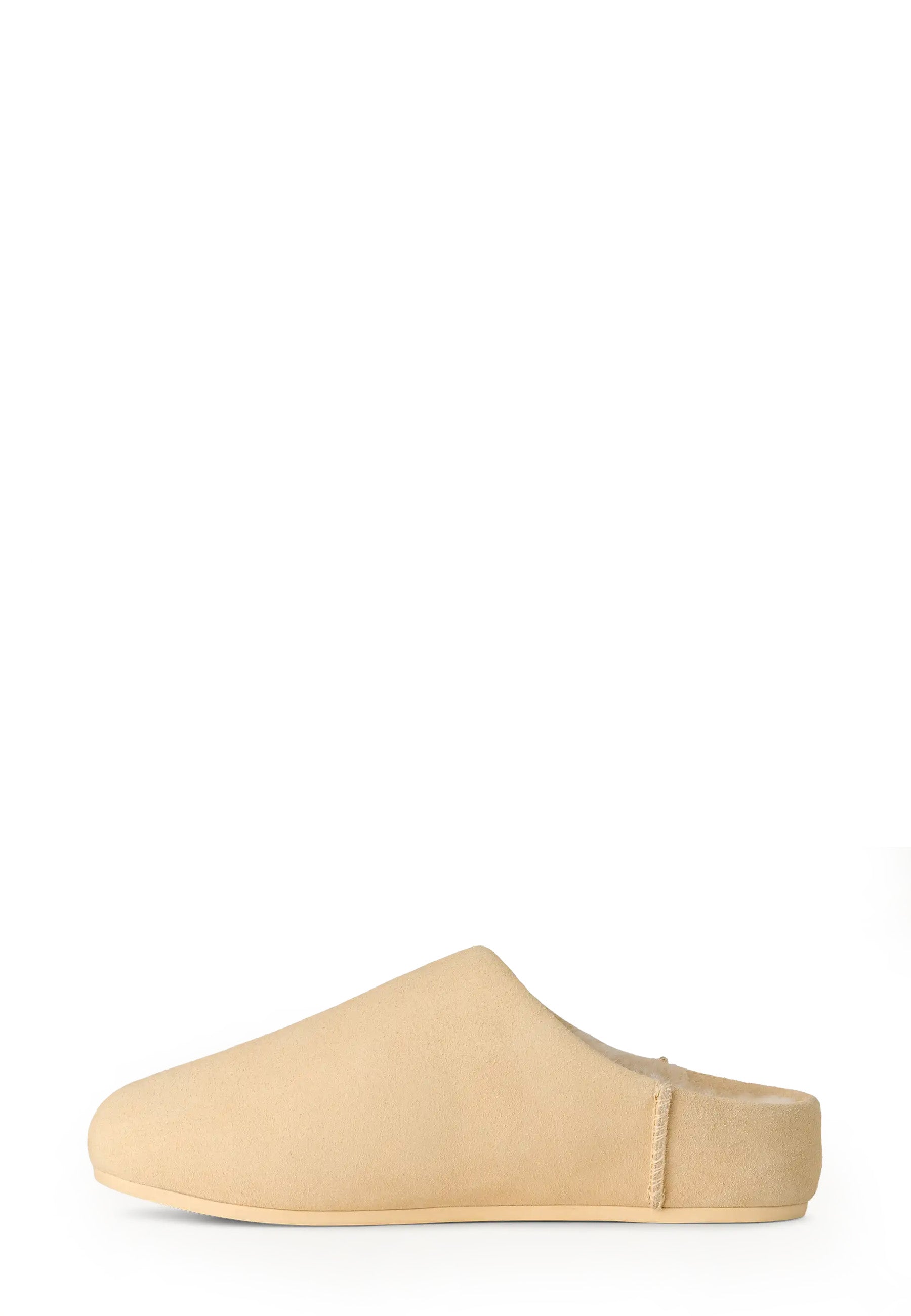 Elea Slip-On Clog | Pale Buttercup