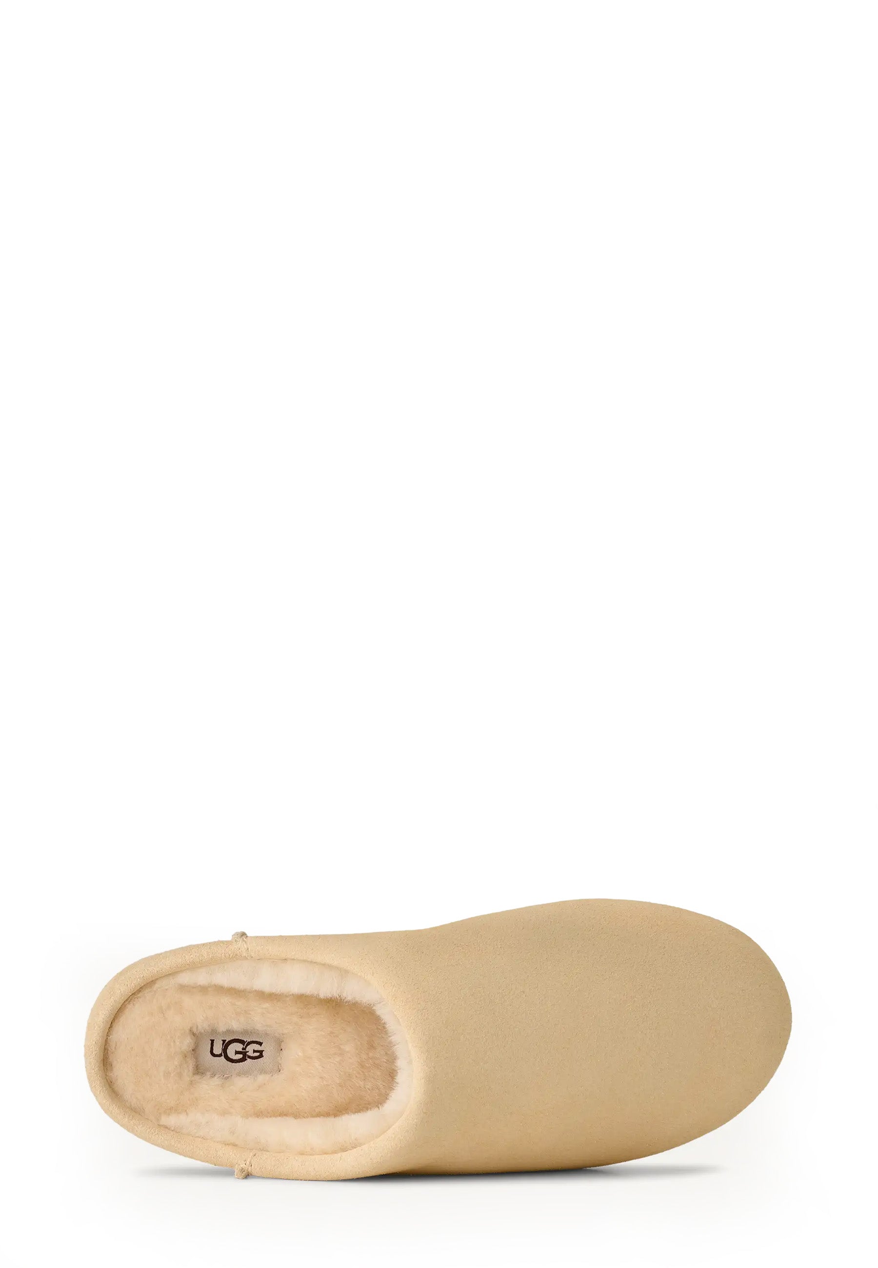 Elea Slip-On Clog | Pale Buttercup