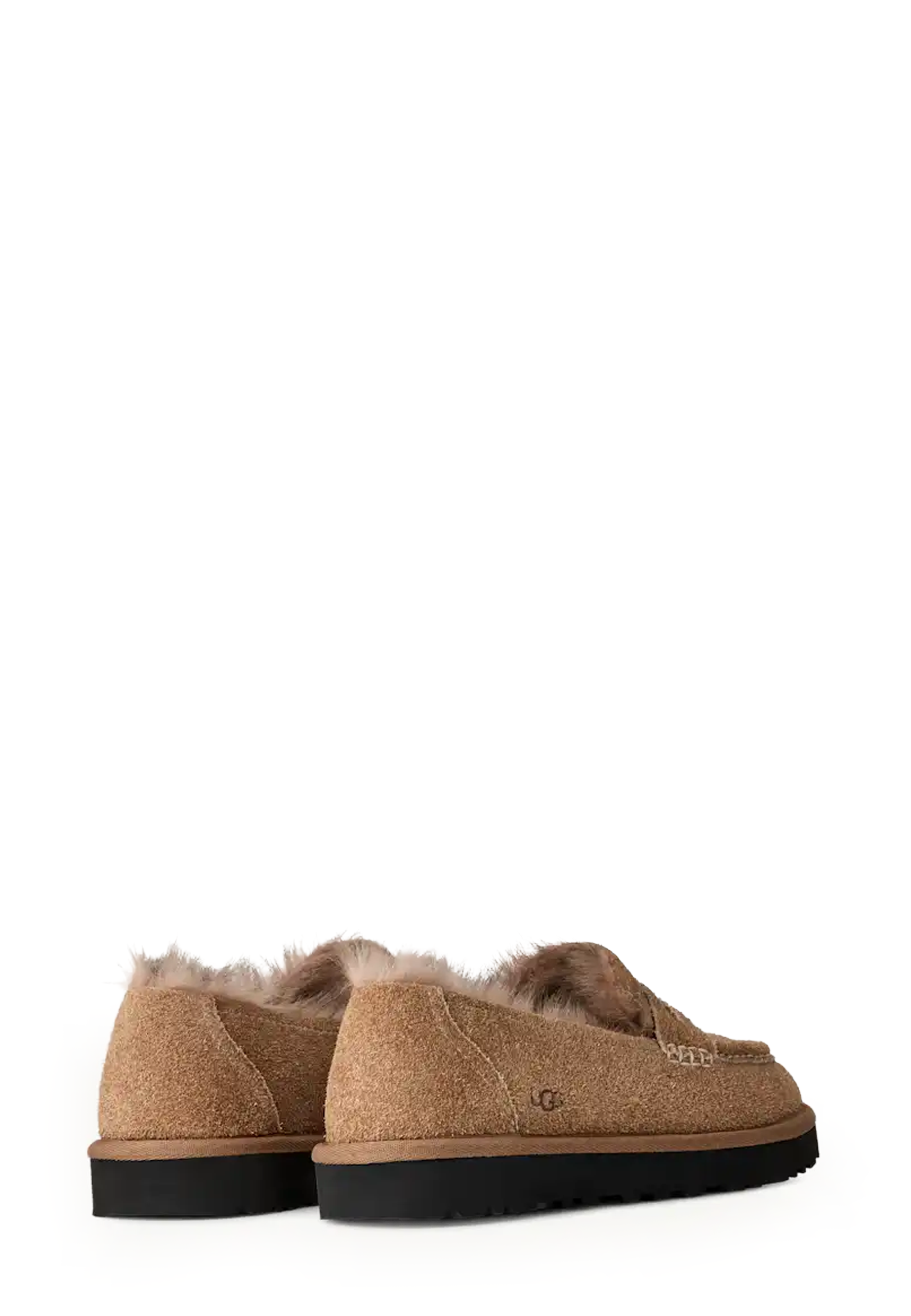Ellis Warmfutter Loafer | Chestnut