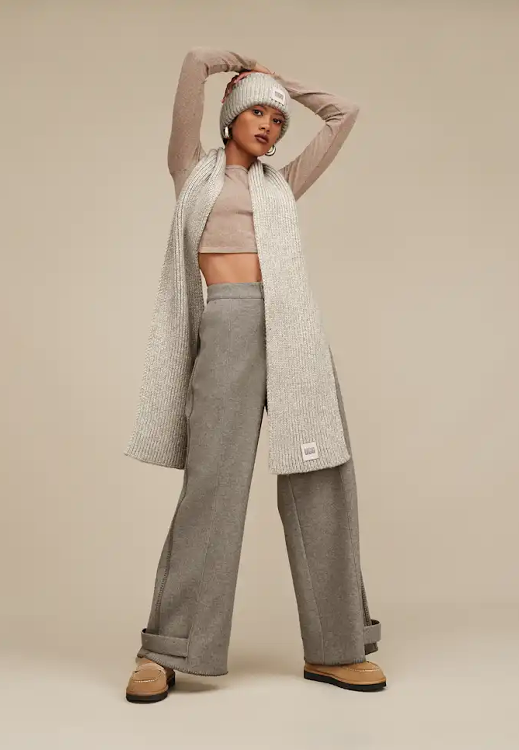 Ellis Warmfutter Loafer | Chestnut