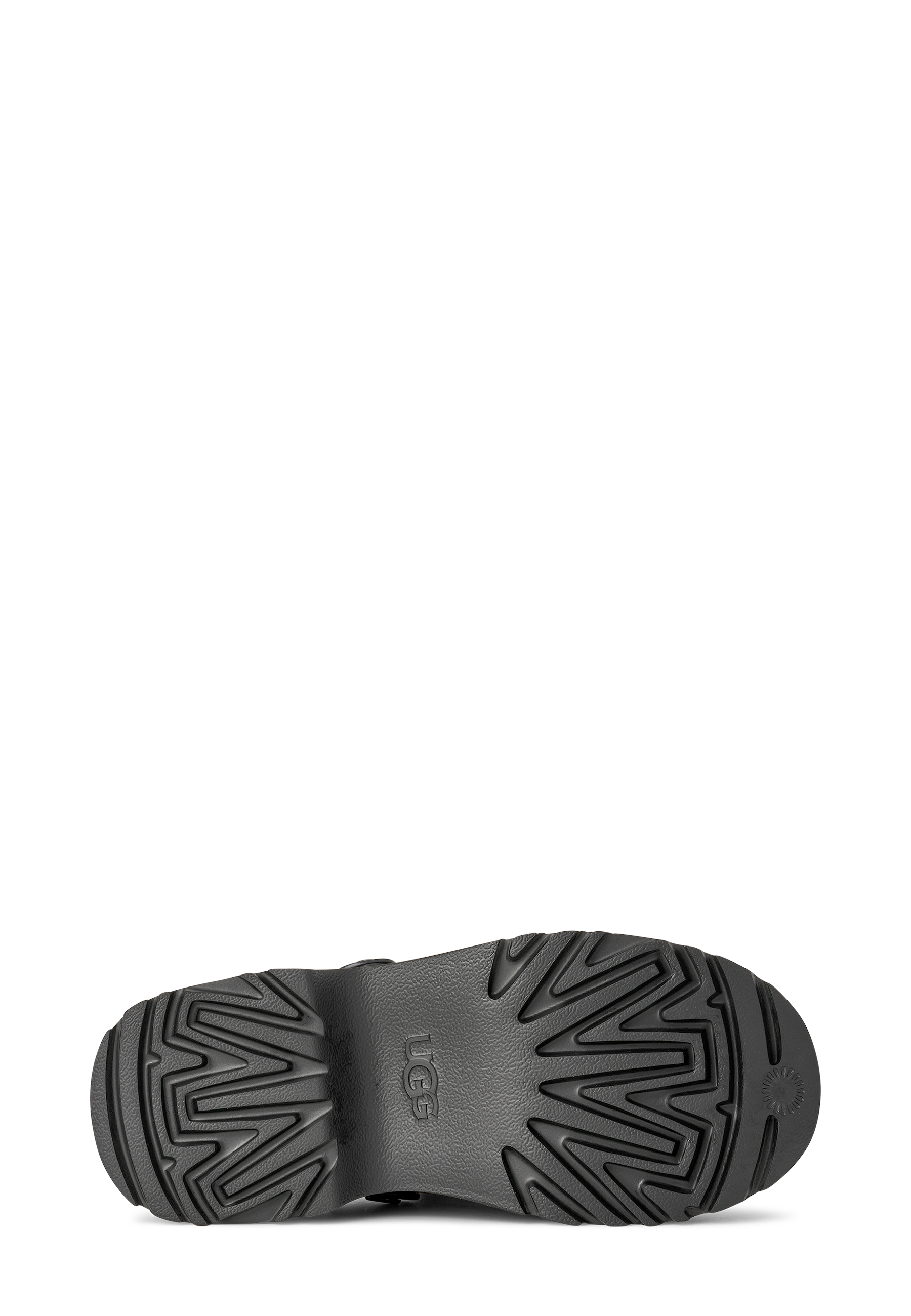 Esmee Leather Clog | Black