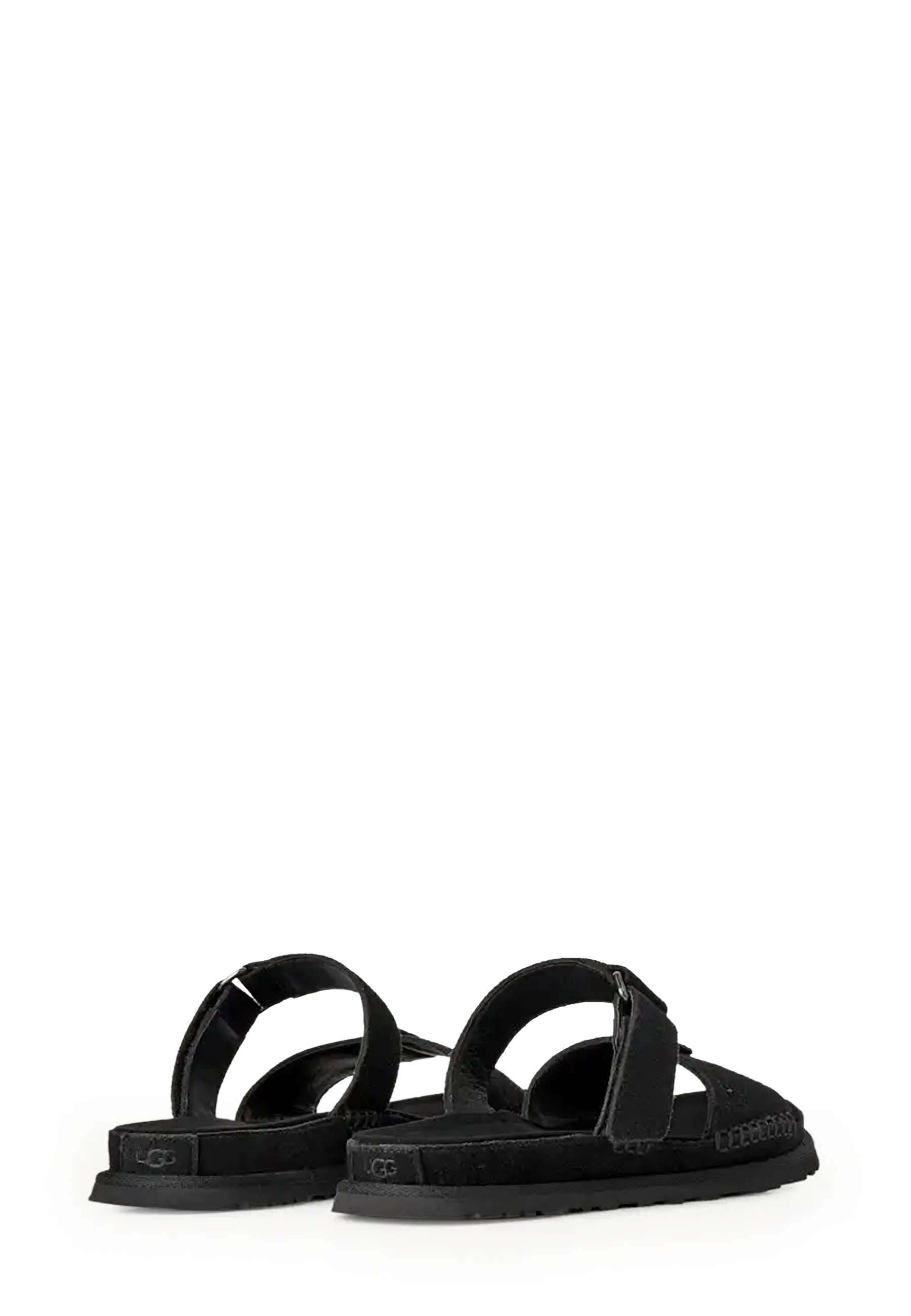 Golden gaze mule | Black