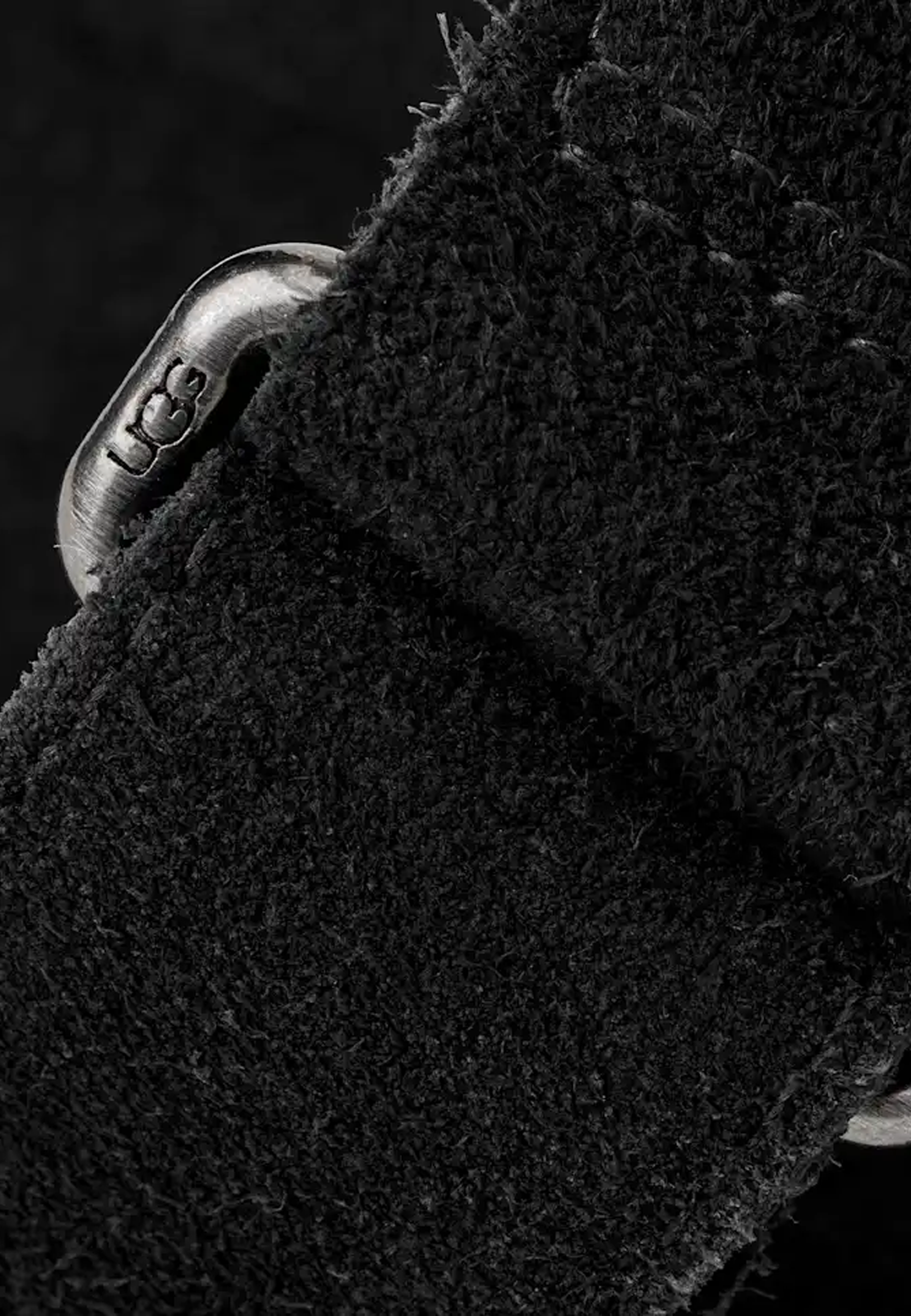 Golden gaze mule | Black