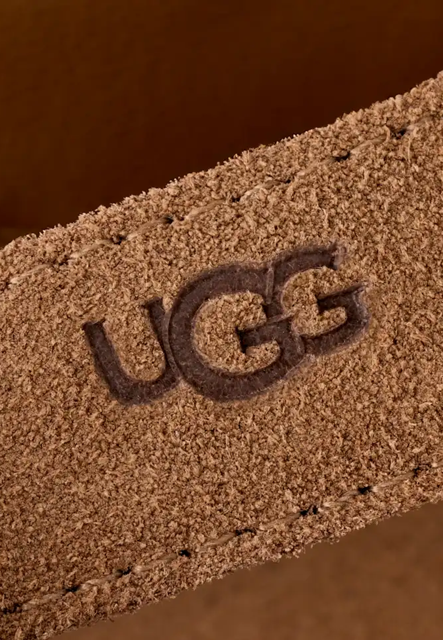 Goldengaze Toe Post Sandal | Chestnut