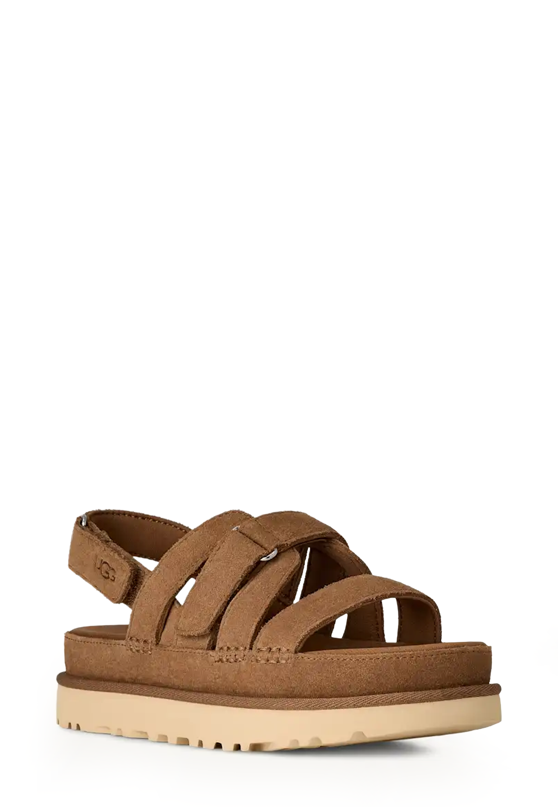 Goldenstar Gleam Sandale | Chestnut