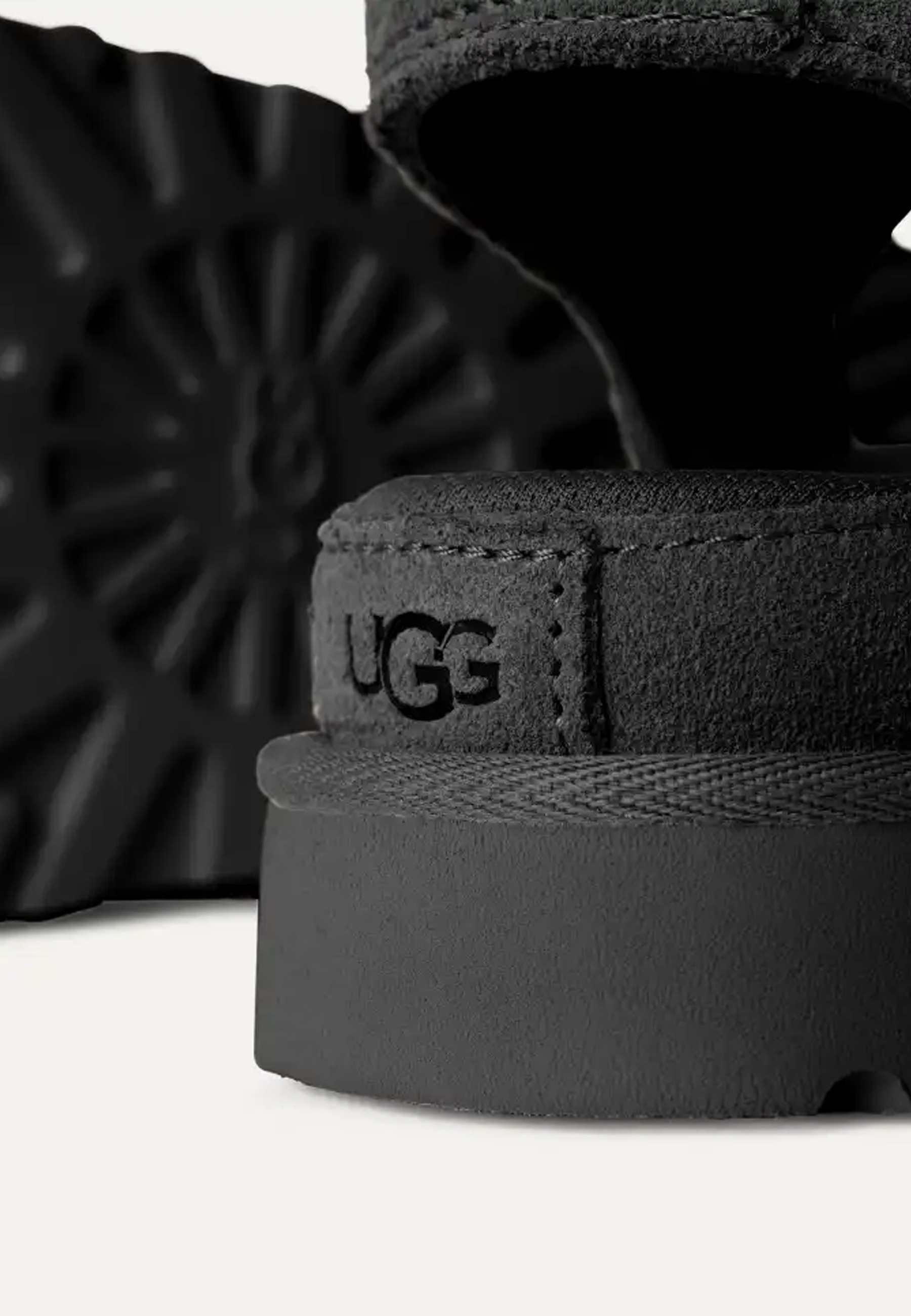 Goldenstar Sandale | Black