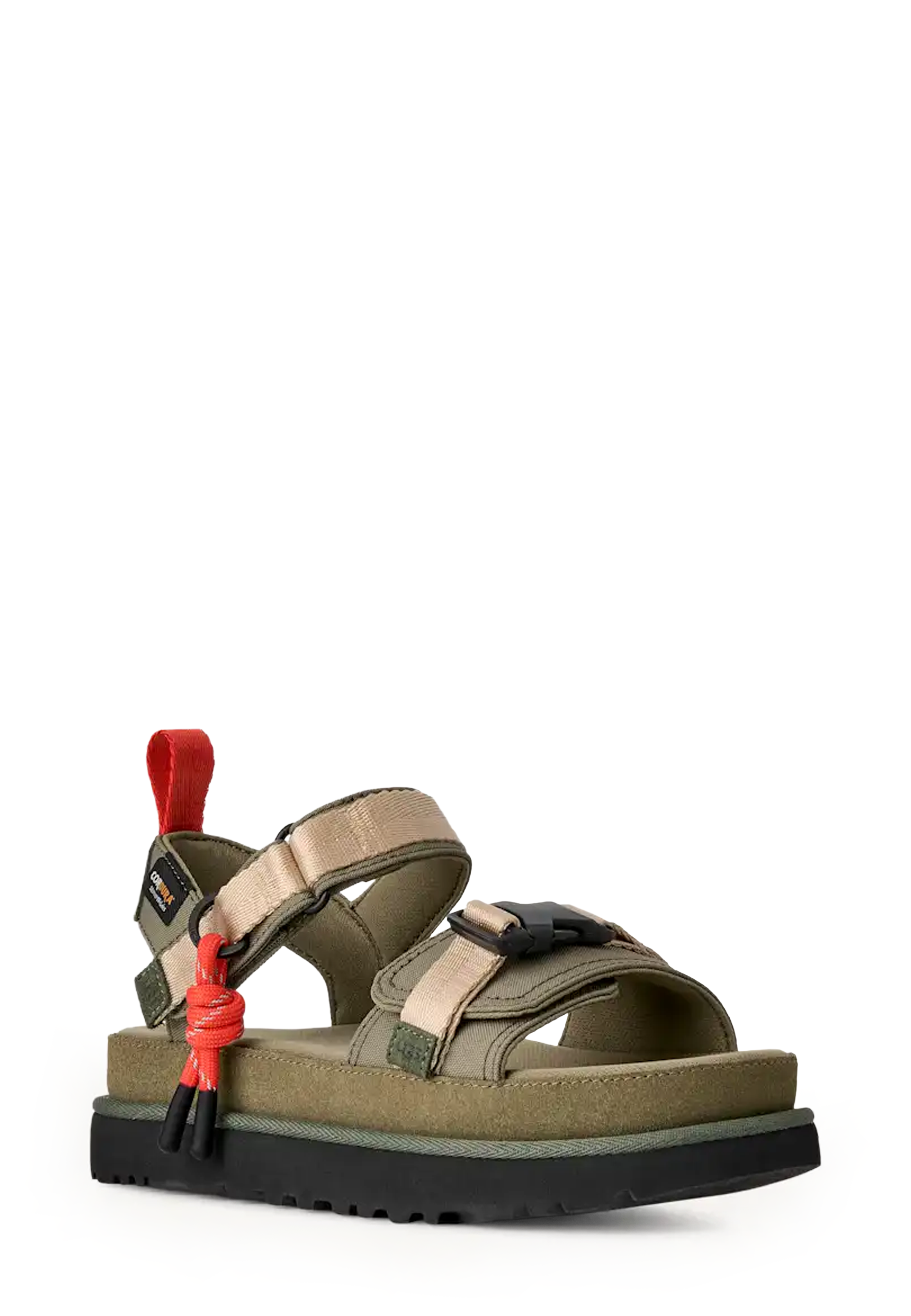 Goldenstar Sandale | Burnt Olive