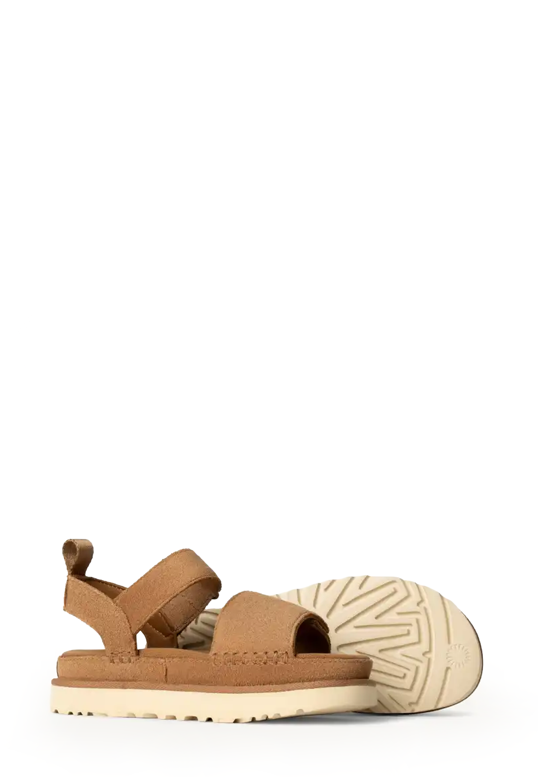 Goldenstar Sandal | Chestnut