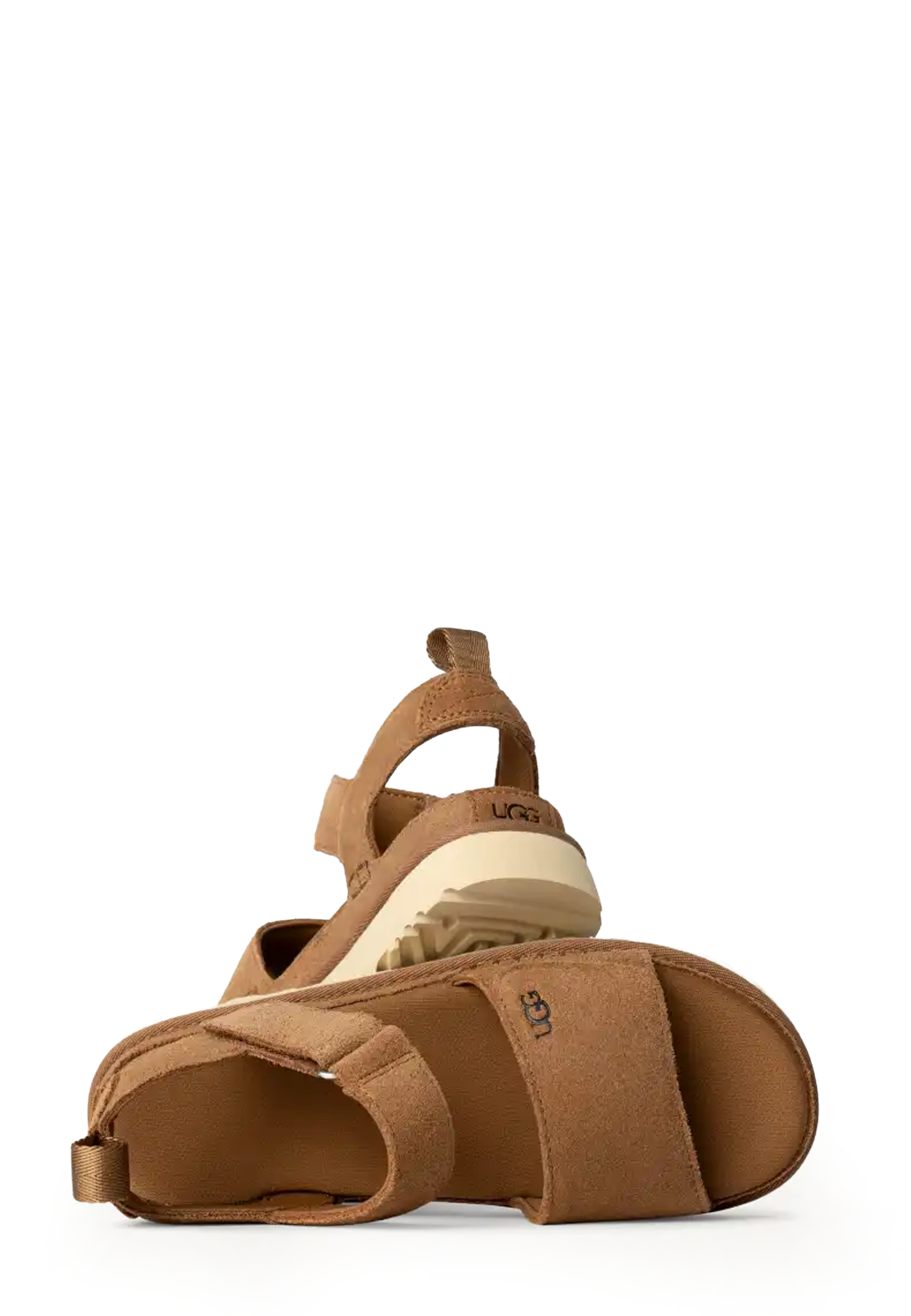 Goldenstar Sandal | Chestnut