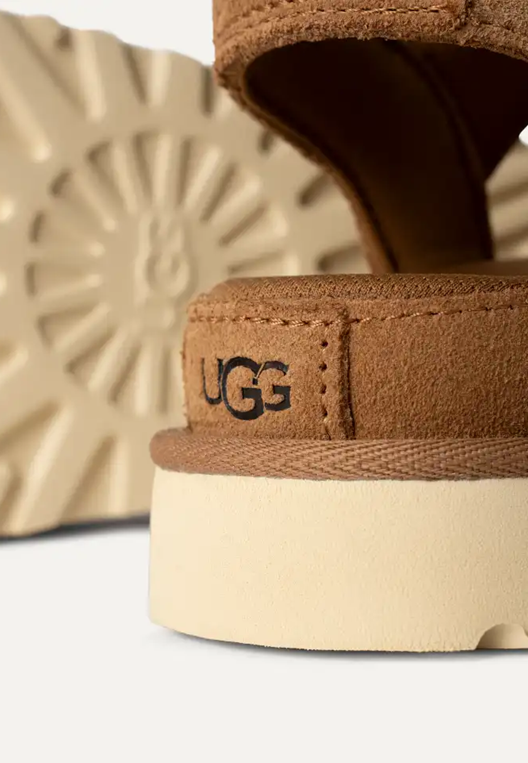 Goldenstar Sandal | Chestnut