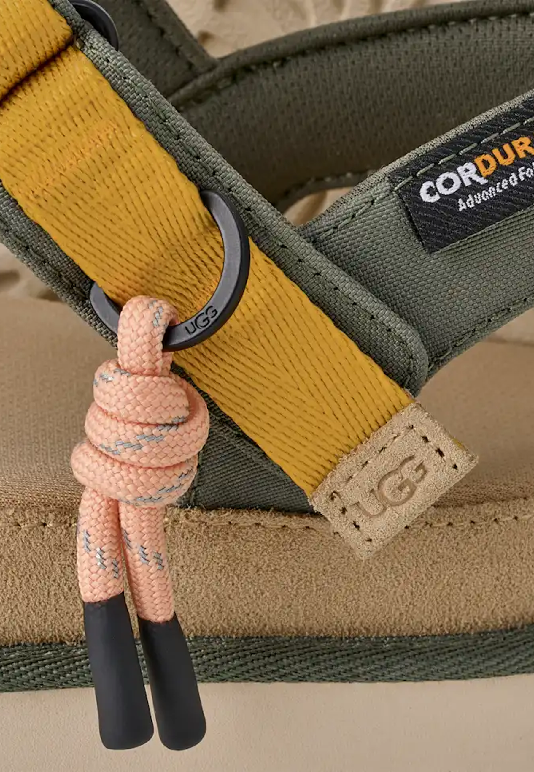 Goldenstar Wildwood Sandal | Sand Castle