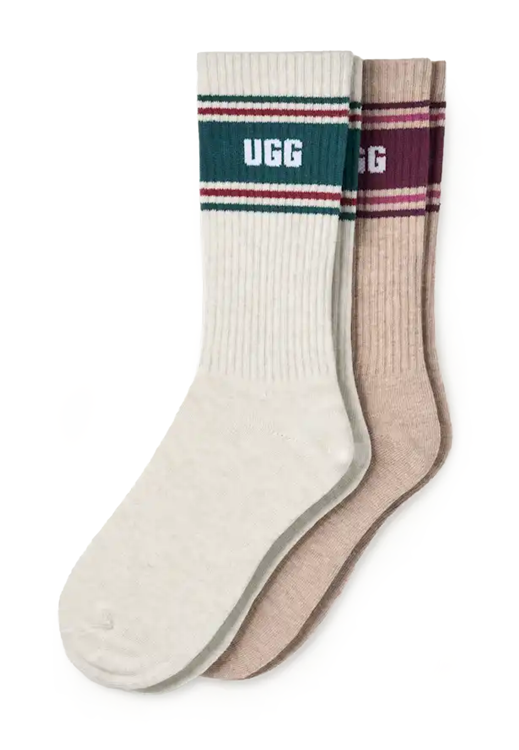 Jedlyn Varsity Crew 2er Pack Socke | SWTRW