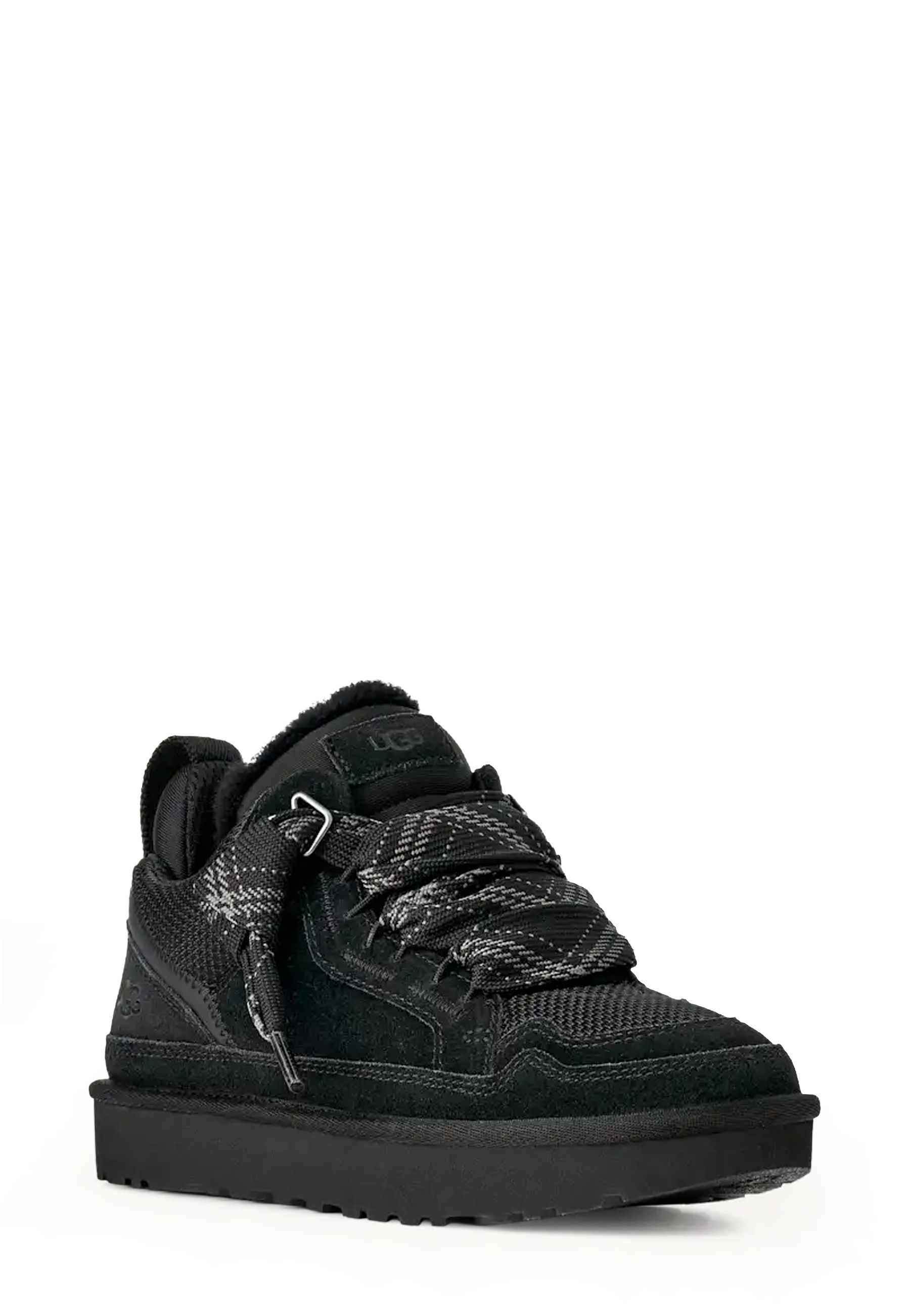 Lowmel Sneaker | Black