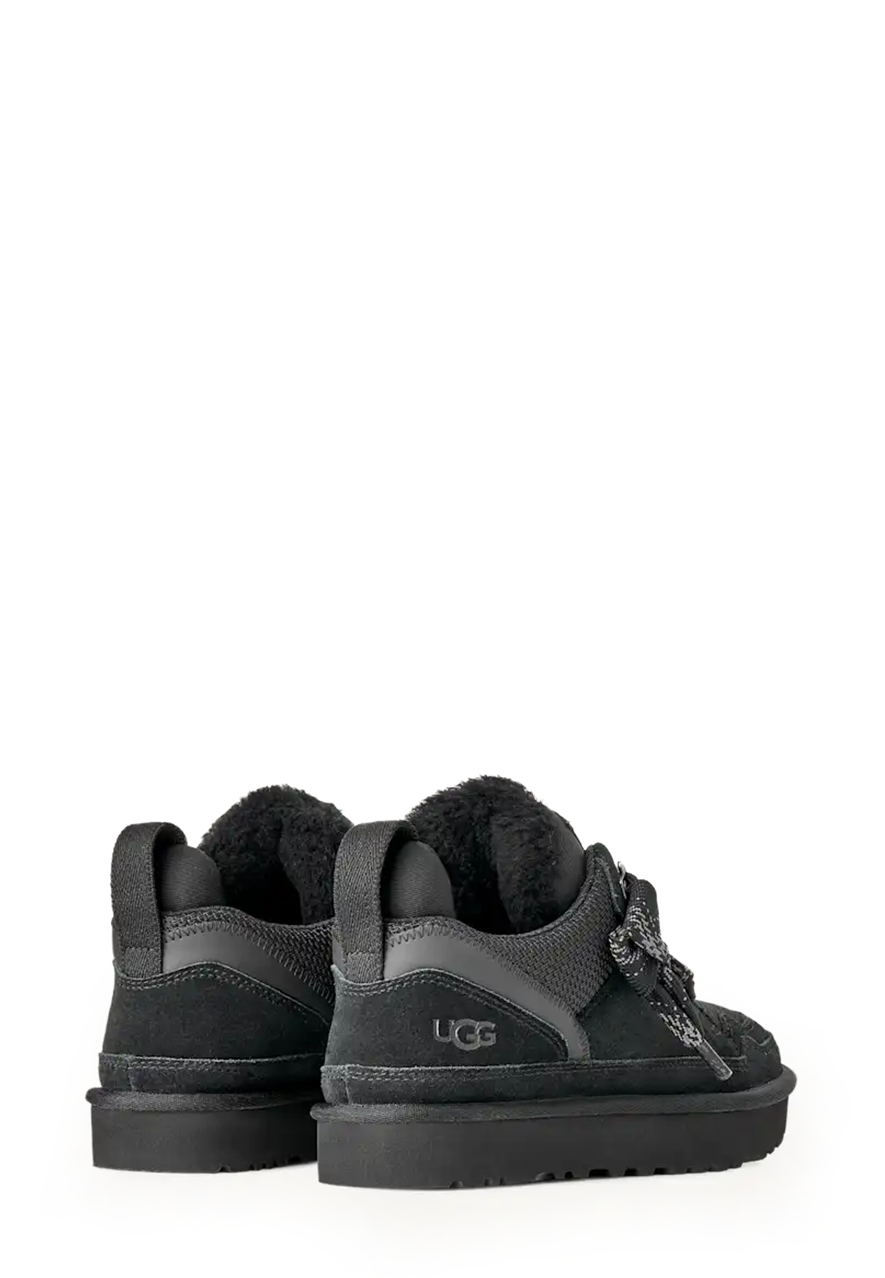 Lowmel Sneaker | Black