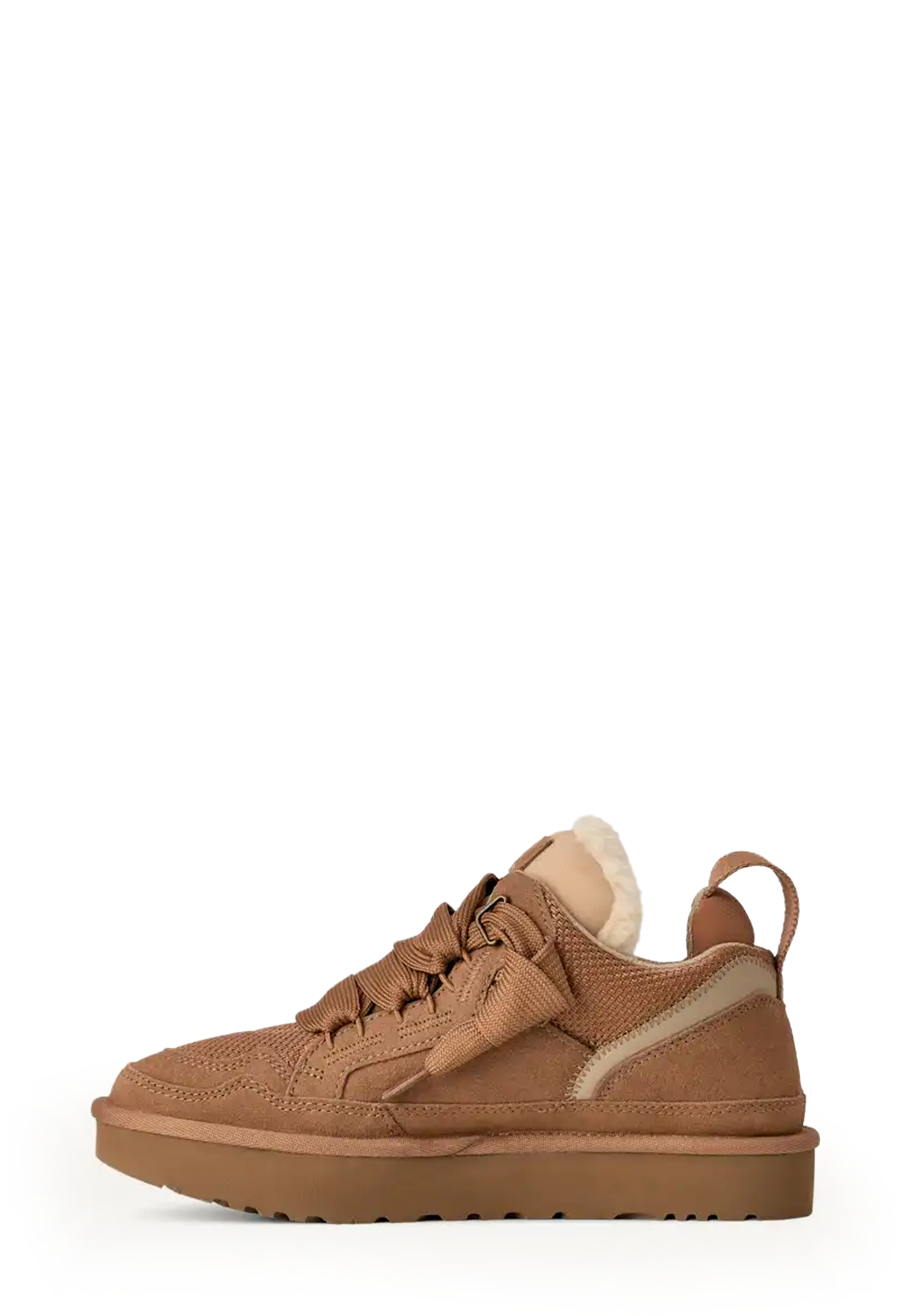 Lowmel Sneaker | Chestnut