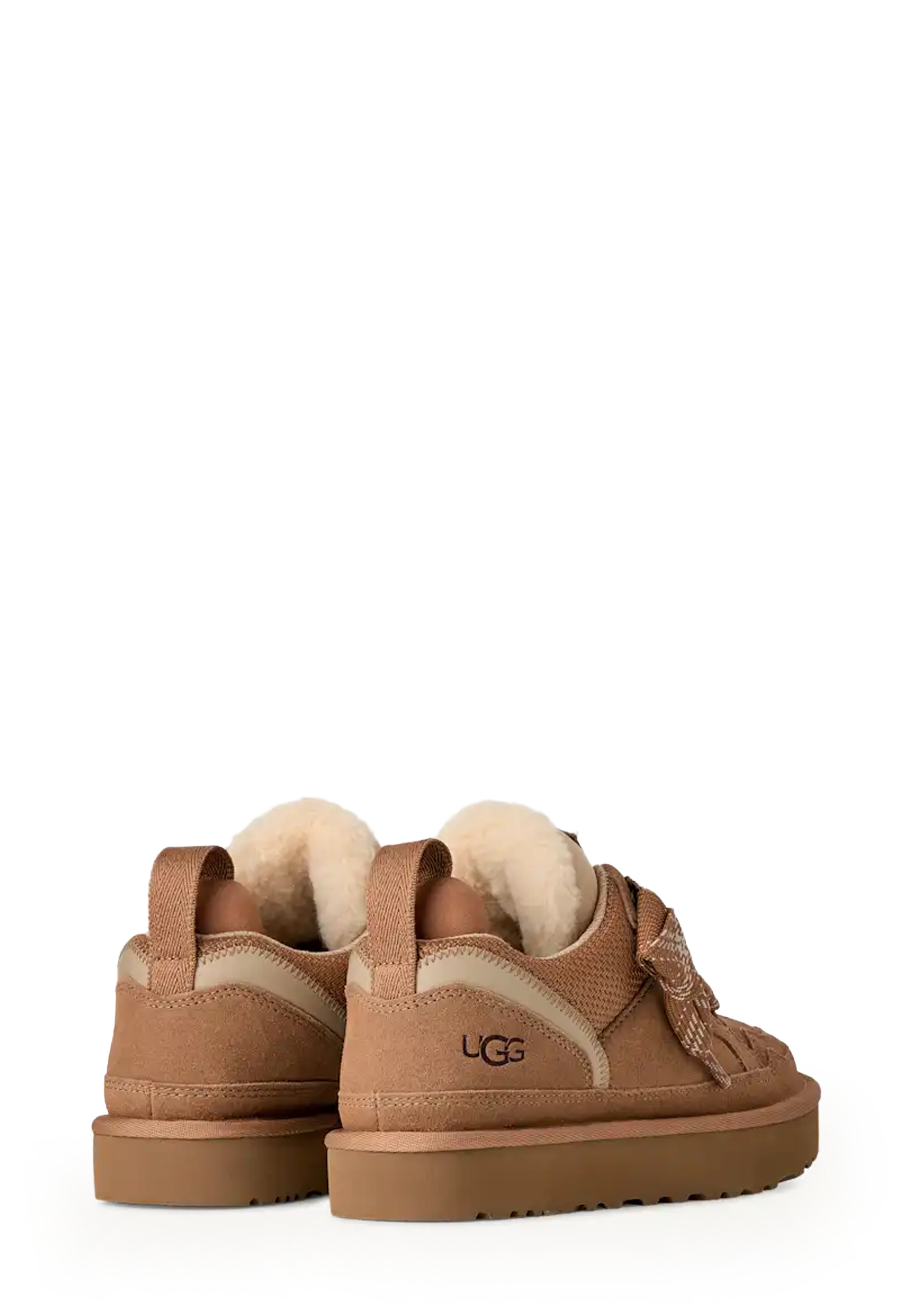 Lowmel Sneaker | Chestnut