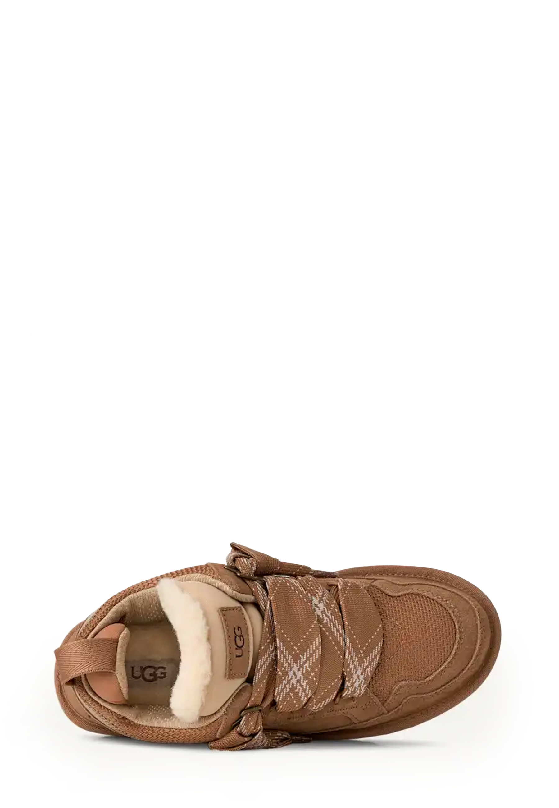 Lowmel Sneaker | Chestnut