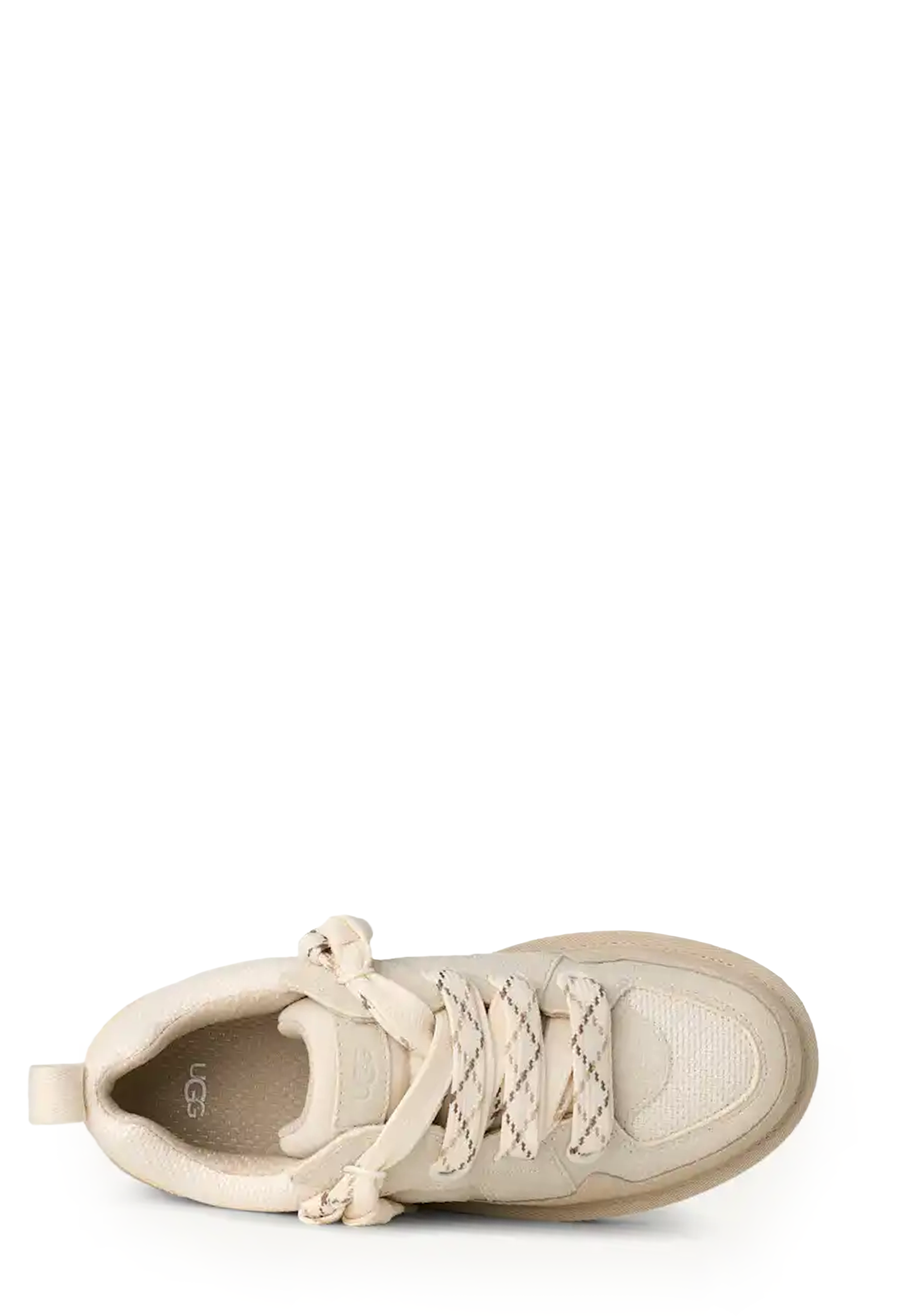 Lowmel Sneakers | Jasmine Beige