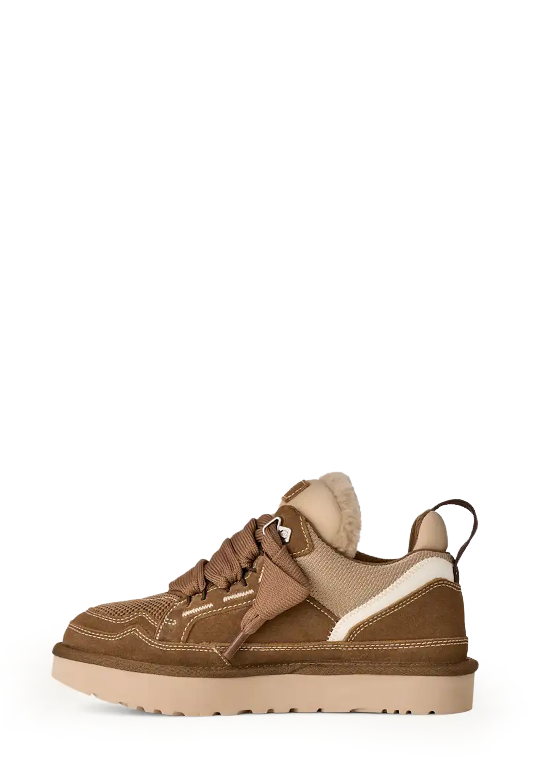 Lowmel Sneaker | Light Bronze