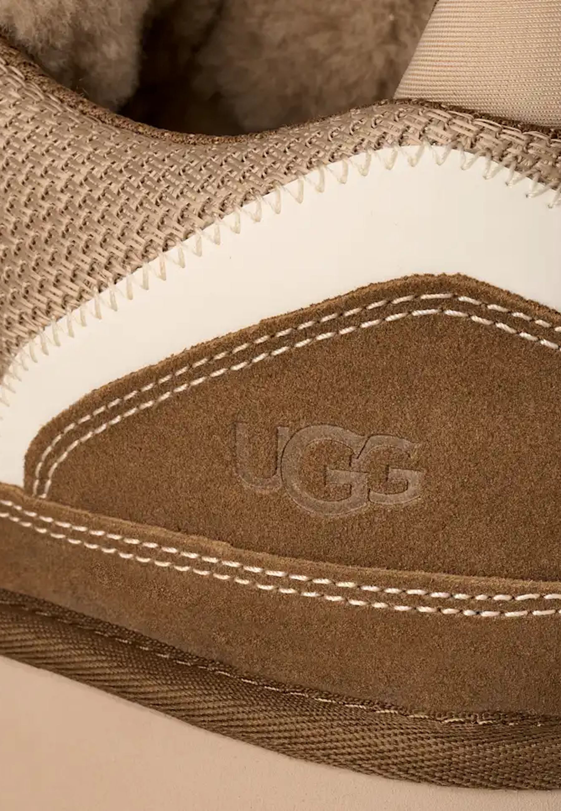 Lowmel Sneaker | Light Bronze