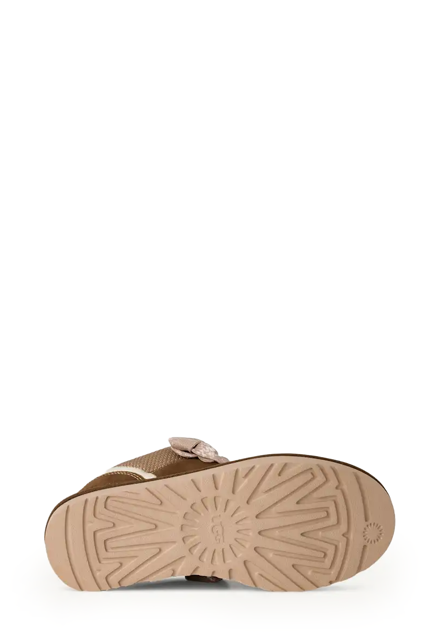 Lowmel Sneaker | Light Bronze