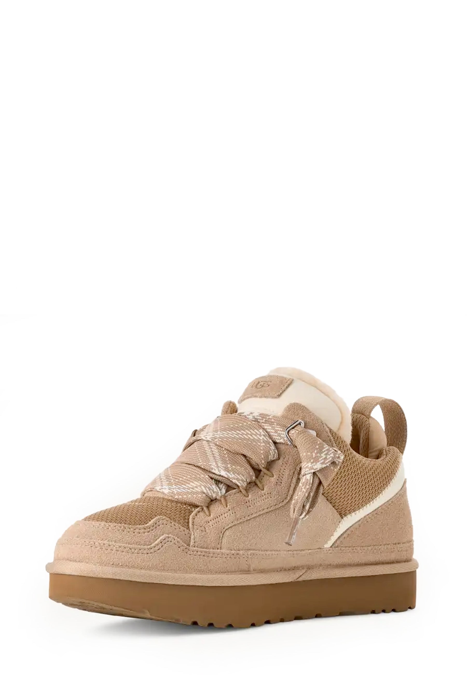 Lowmel Sneaker | Sand