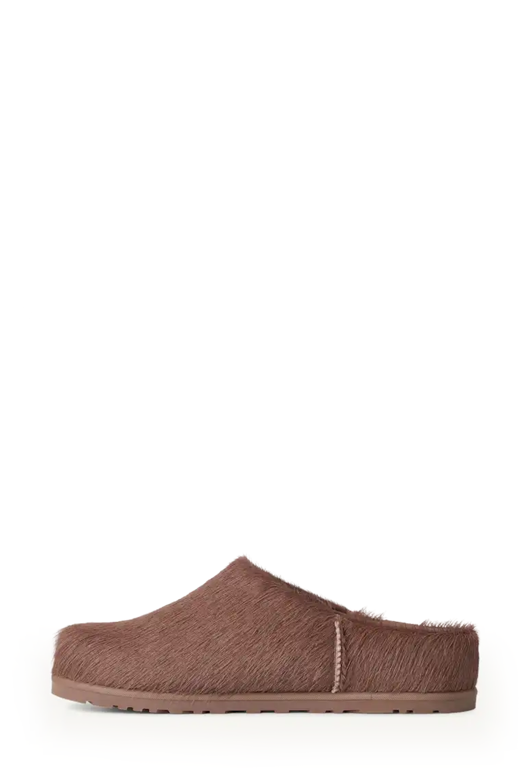 Otzo Calf Hair Clog | Caribou