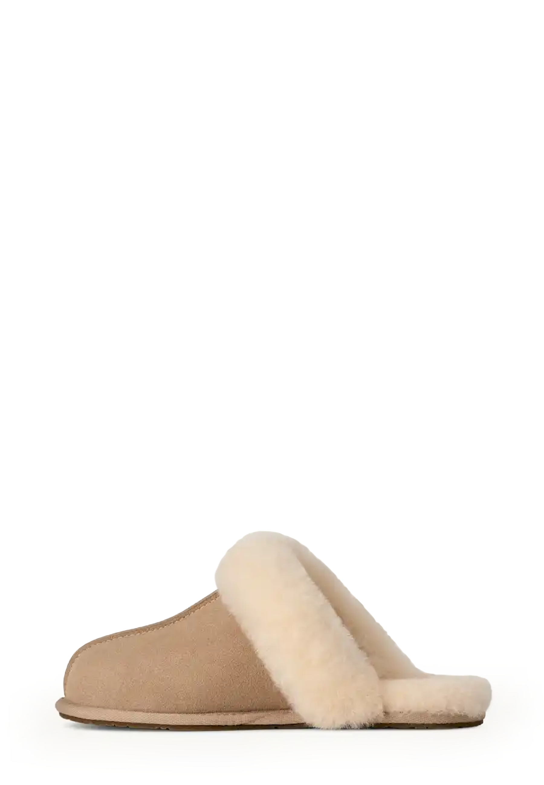 Scufette II Hausschuh | Sand