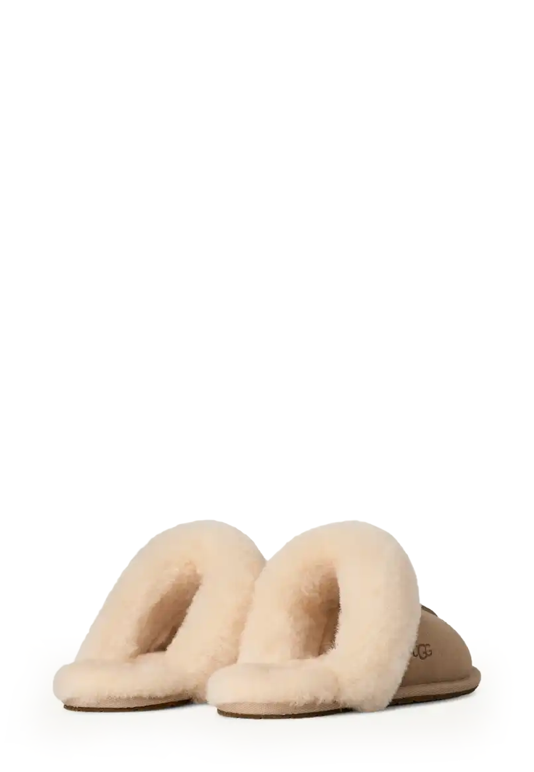 Scufette II Hausschuh | Sand