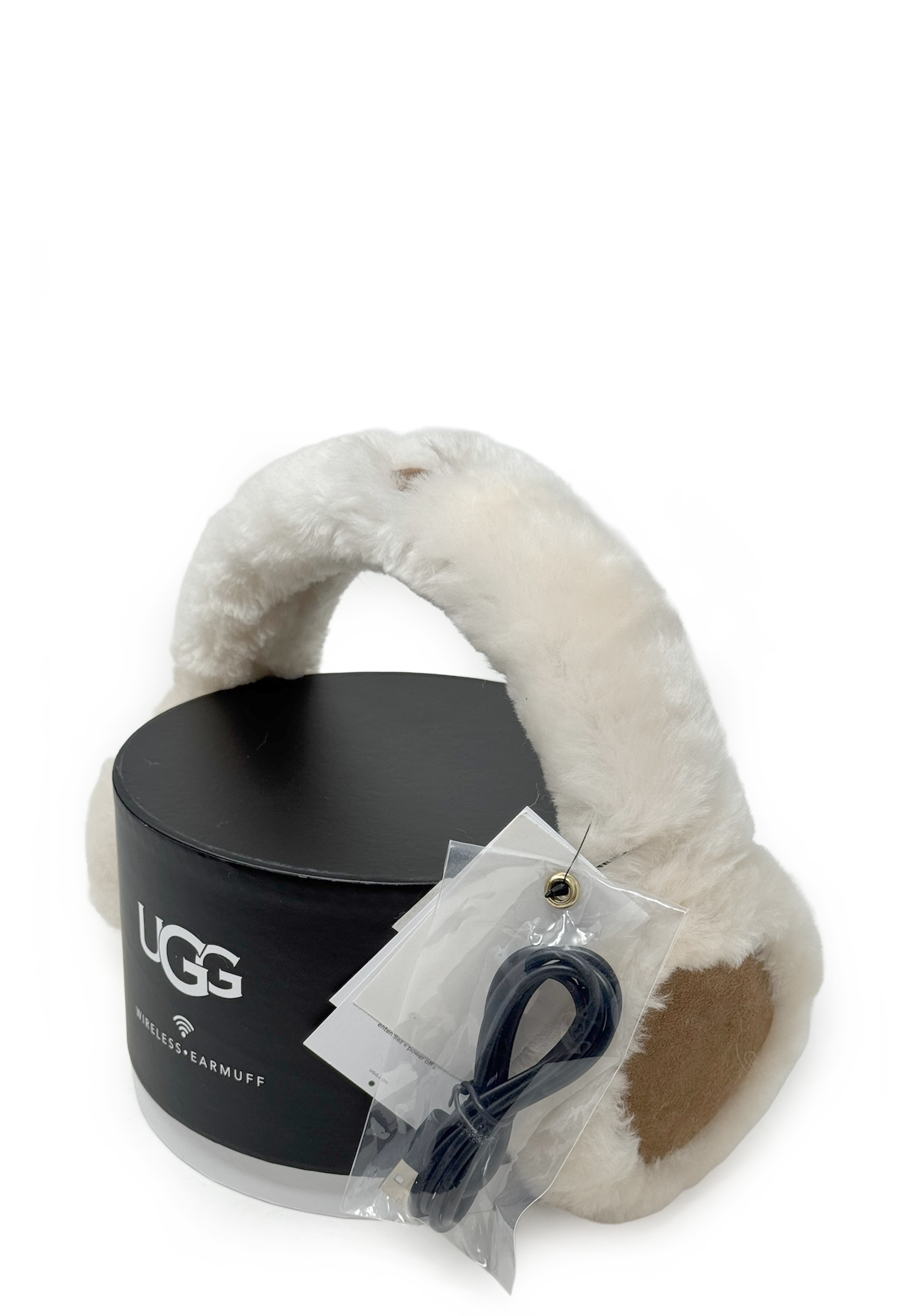 Sheepskin Wireless Kopfhöhrer | Chestnut