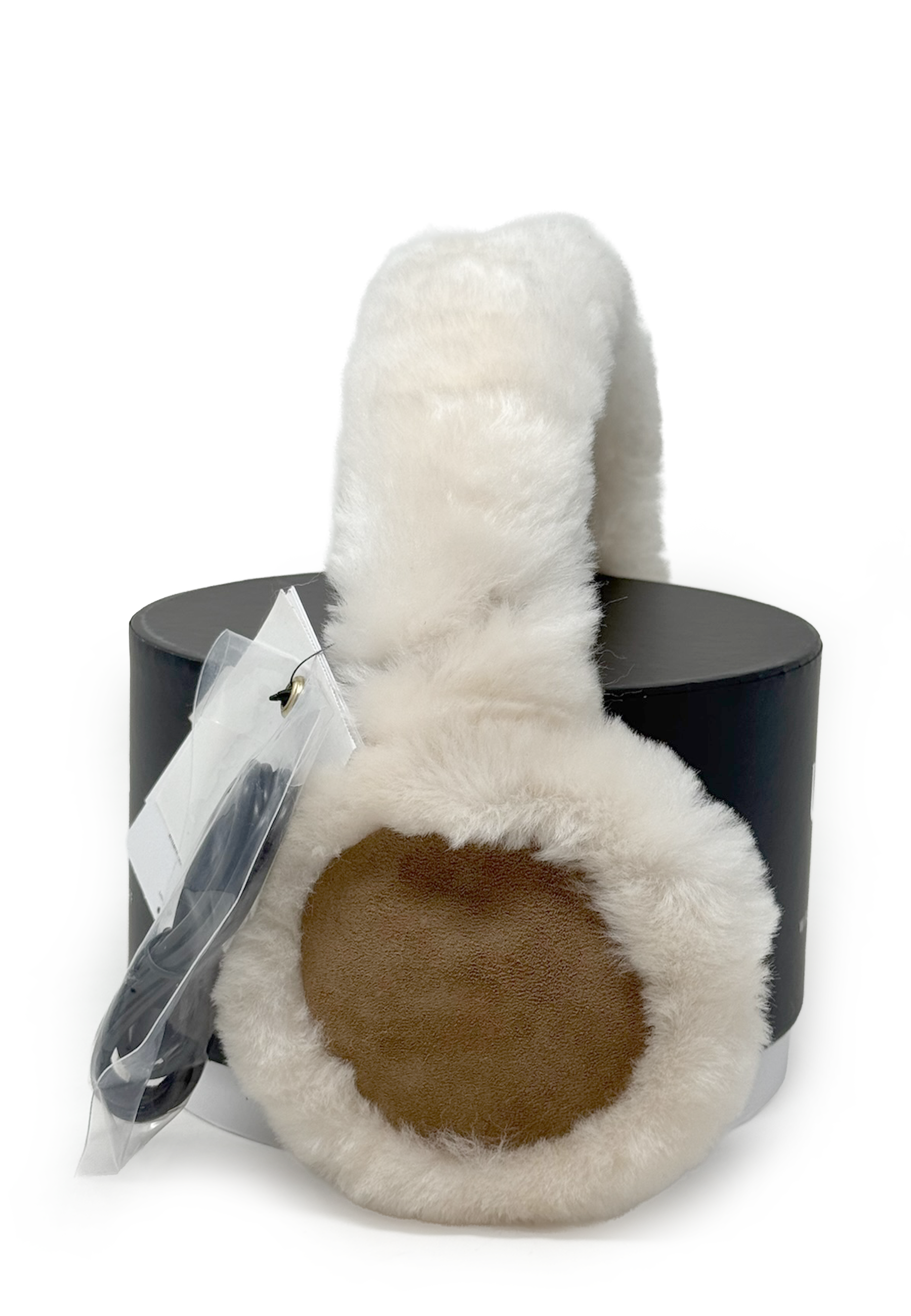 Sheepskin Wireless Kopfhöhrer | Chestnut