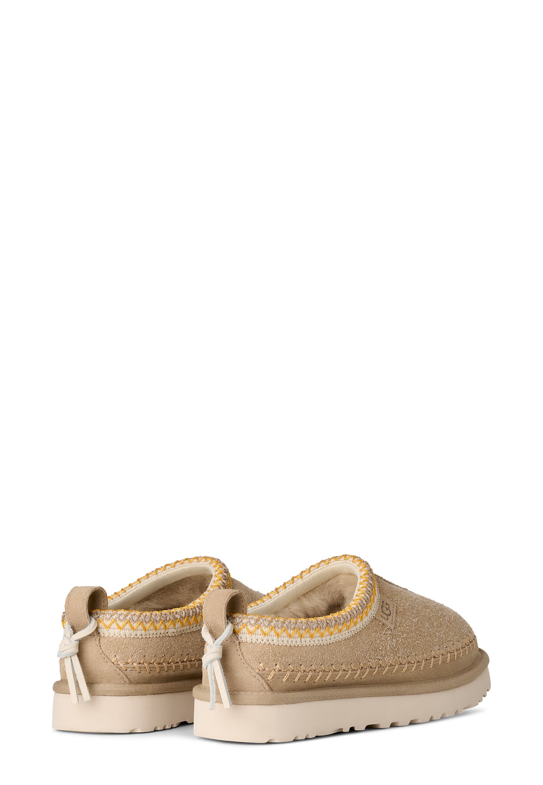 Tasman Clog | Biarritz Mustard Seed